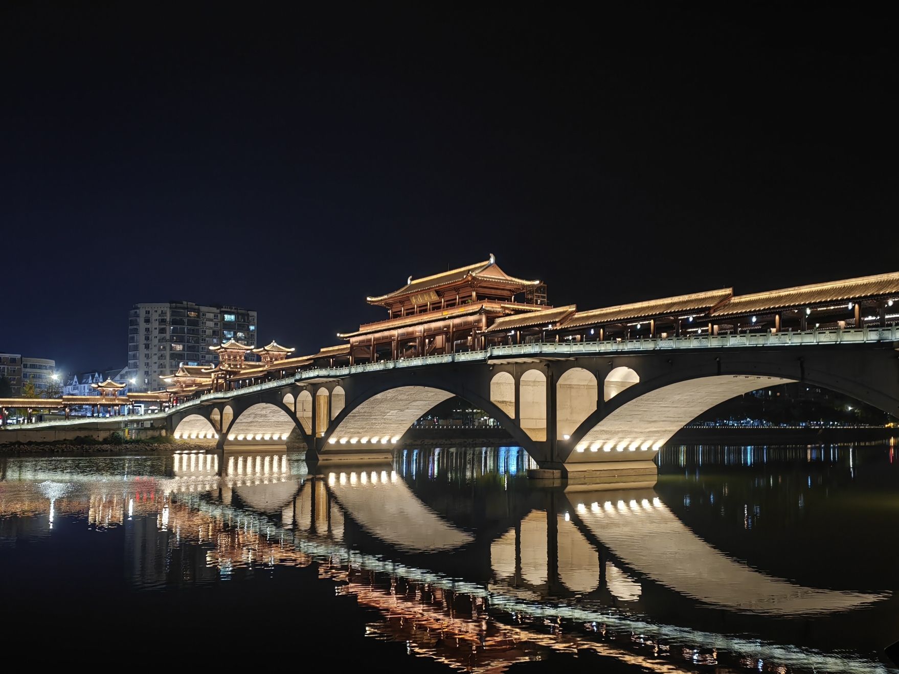 五津廊桥旅行图片 3