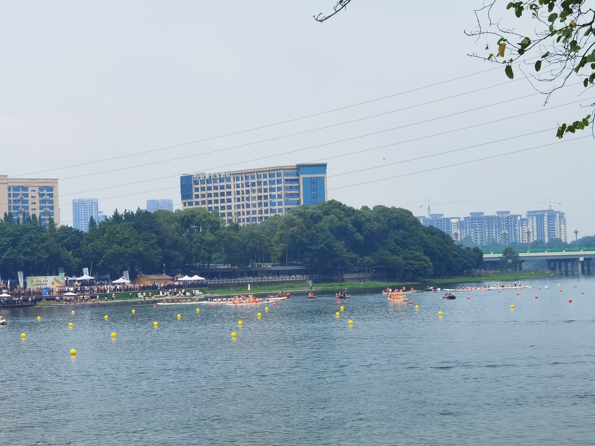 五津廊桥旅行图片 2