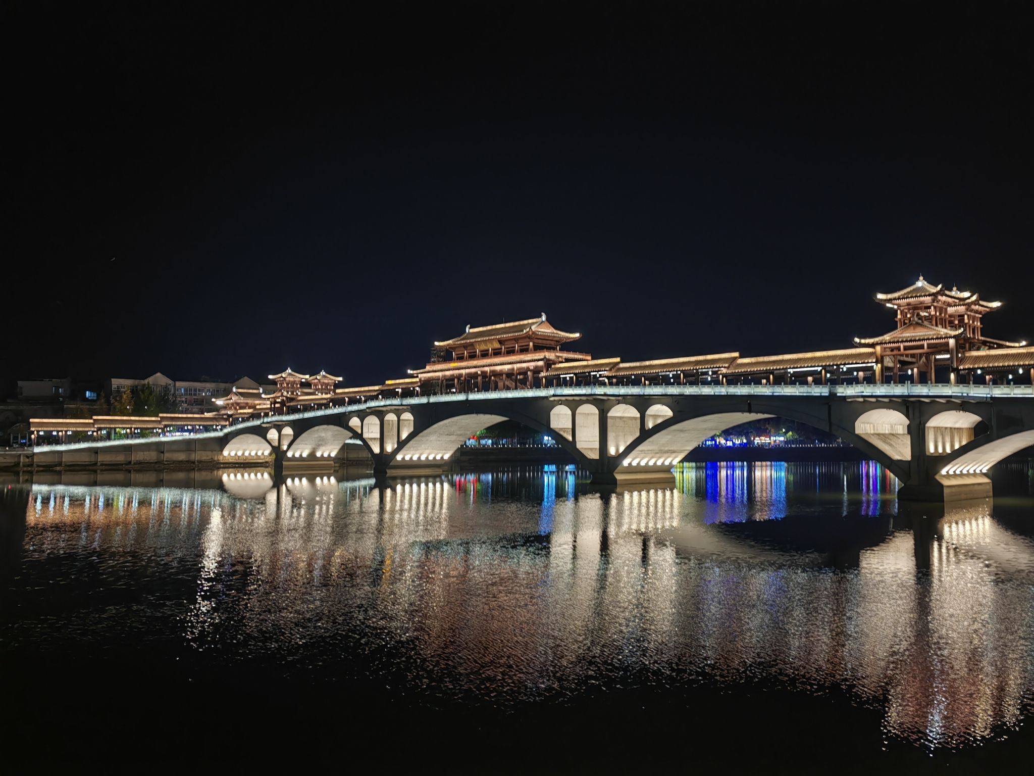 五津廊桥旅行图片 2