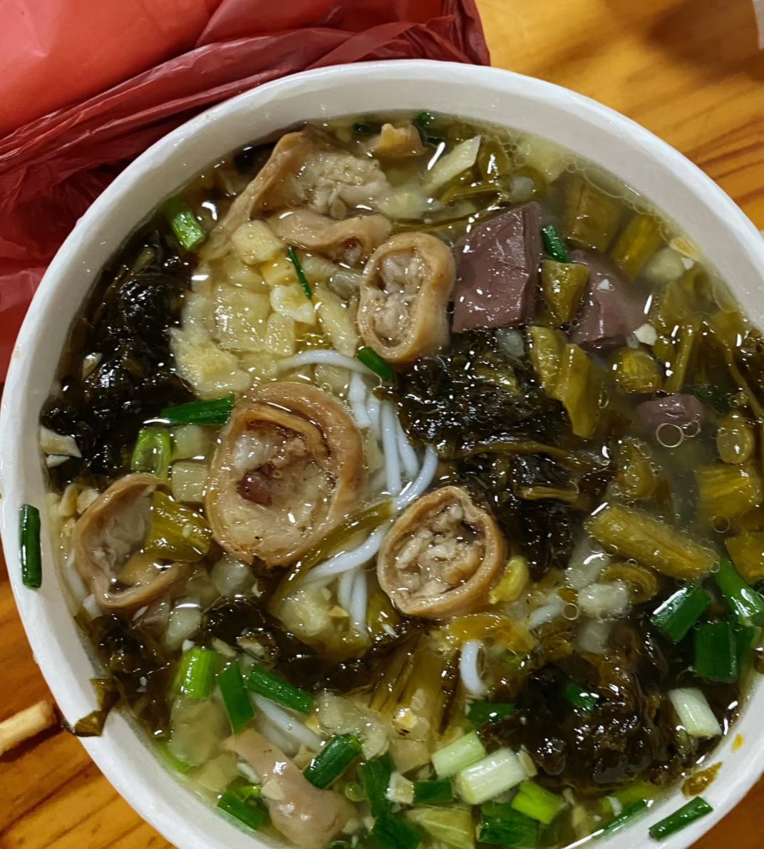 七两鹅汤粉子