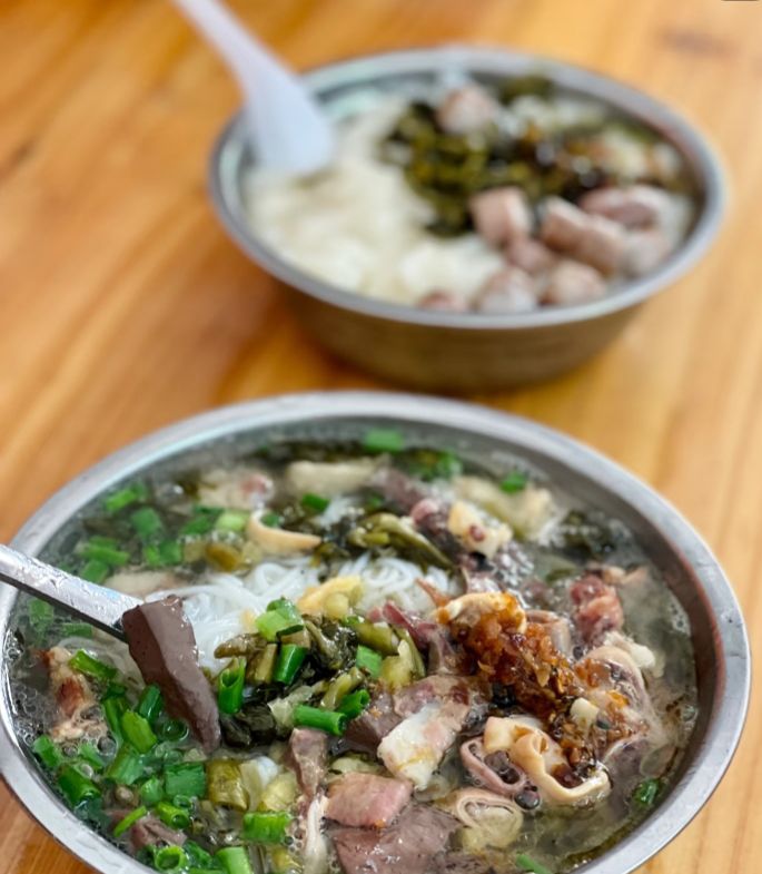 七两鹅汤粉子