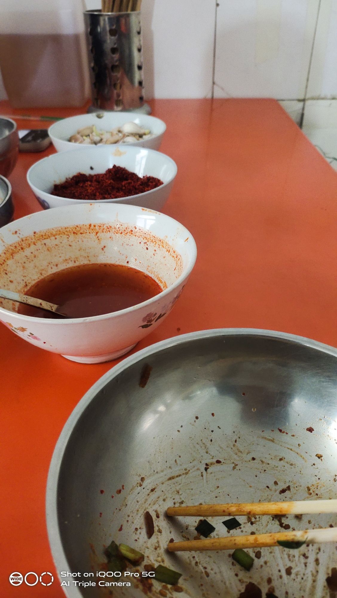 建设包子门店外观