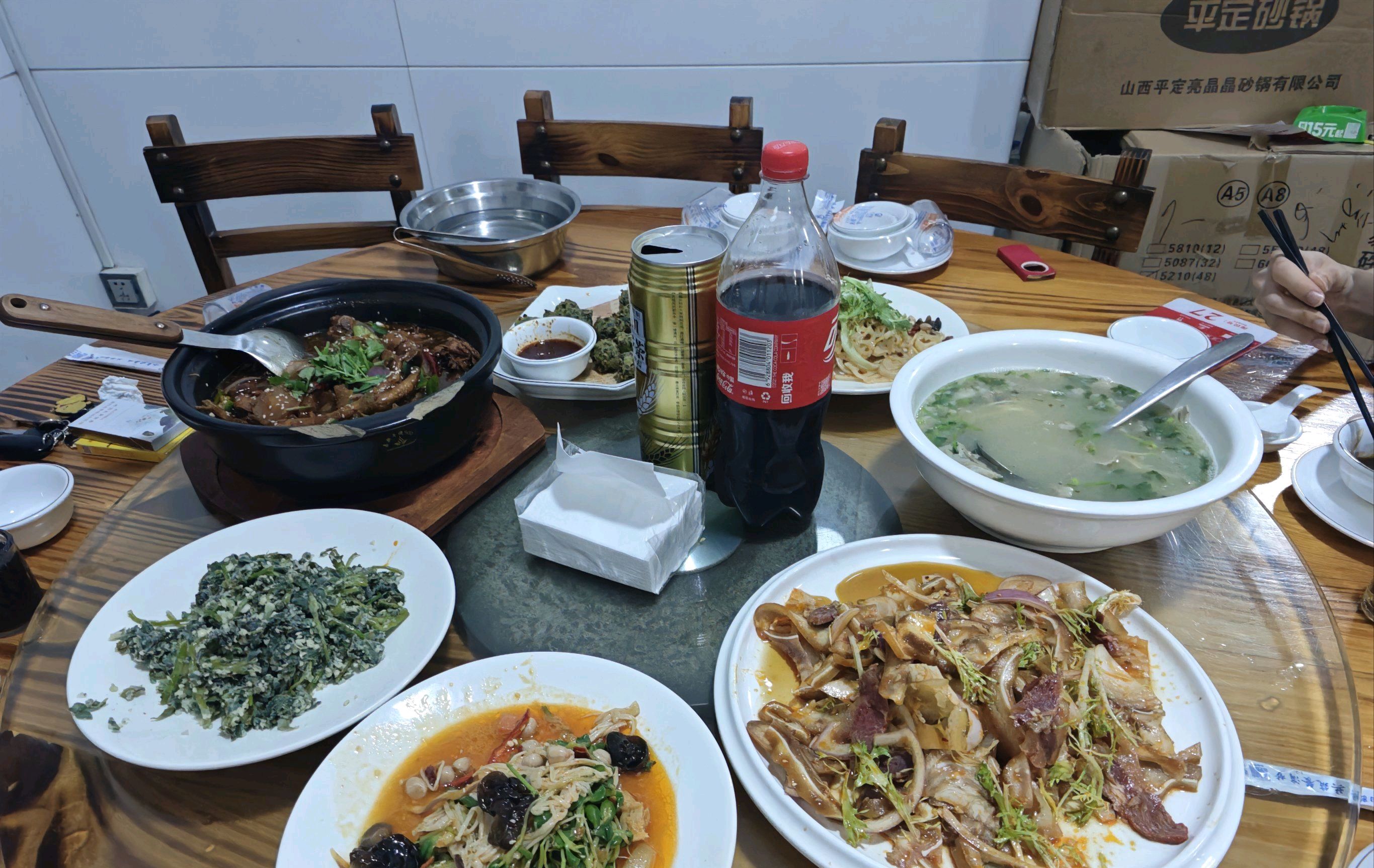 河南老乡饭店(漳华中路)