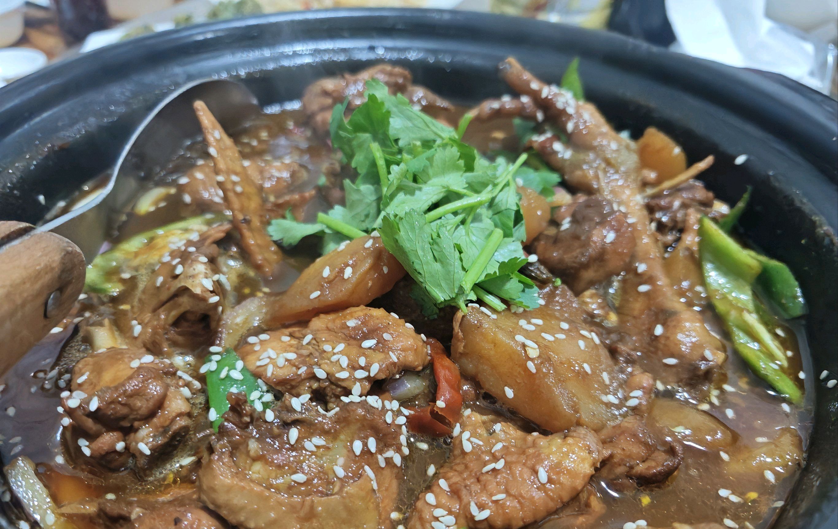 河南老乡饭店(漳华中路)