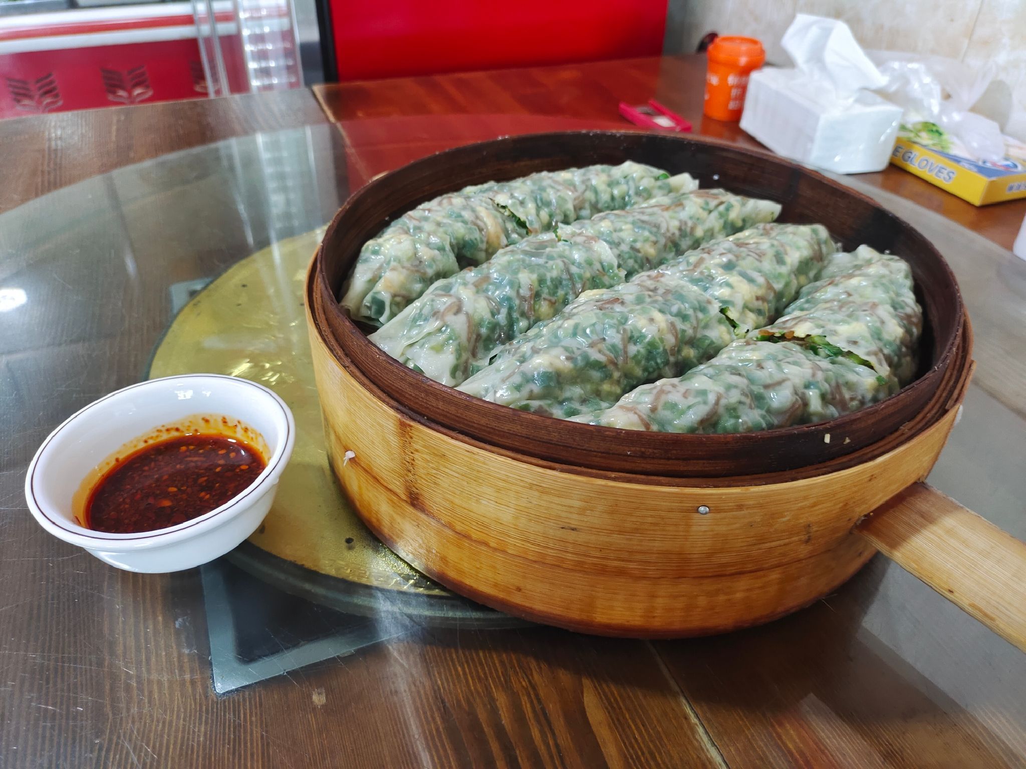 河南老乡饭店(漳华中路)