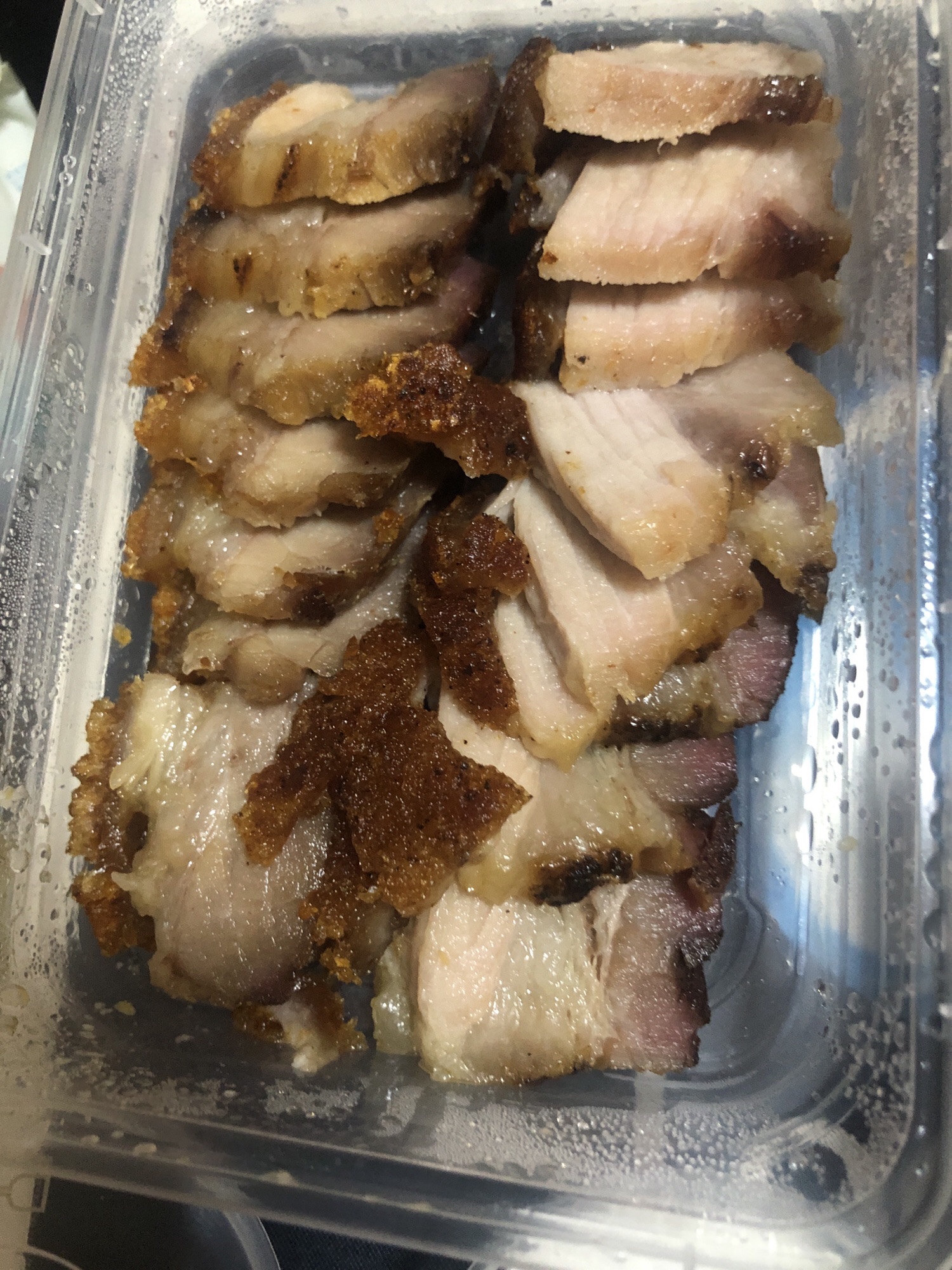 粤广烧劲脆烧肉(樟树布新村店)