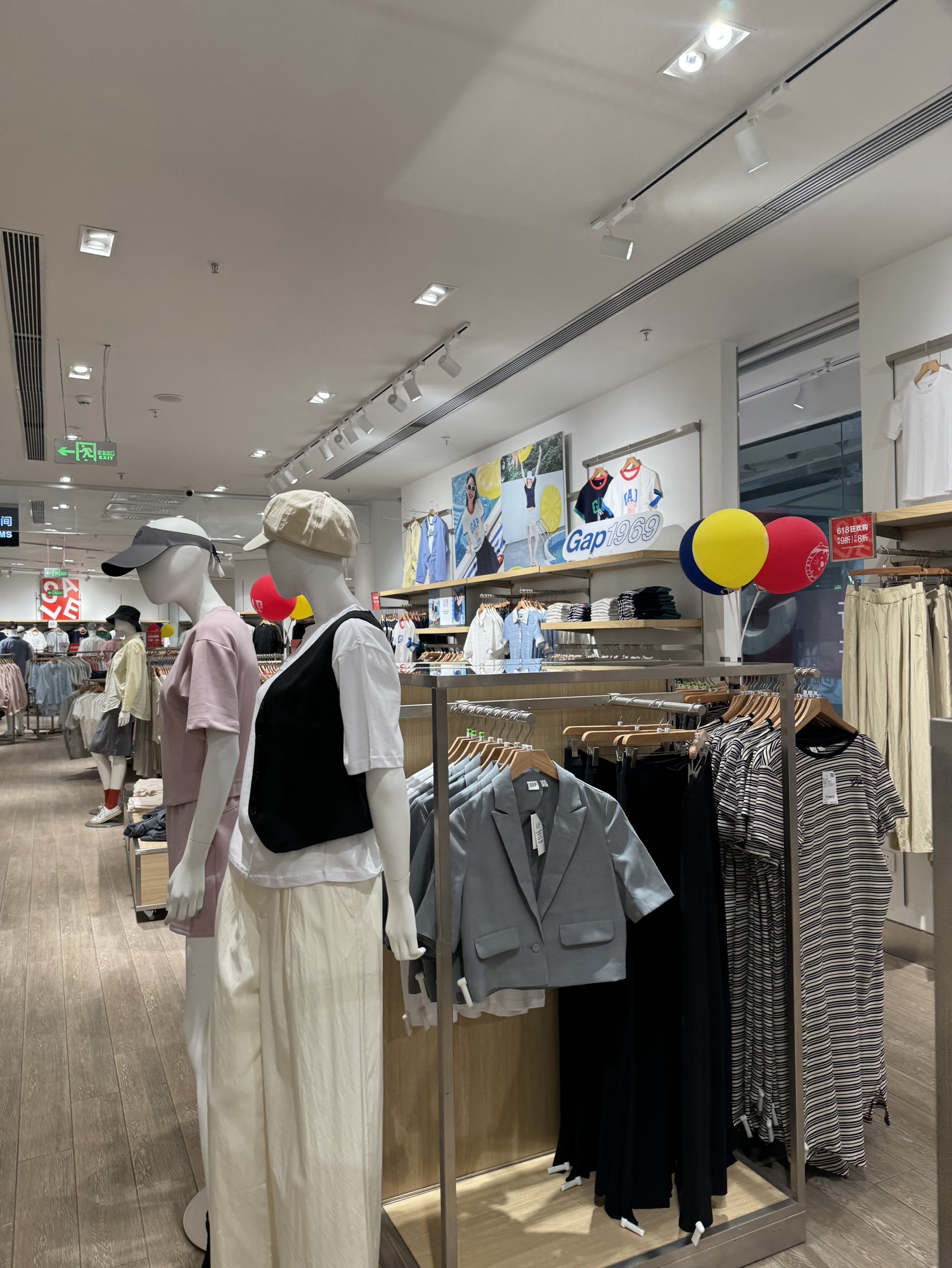GAP(力盟Town店)