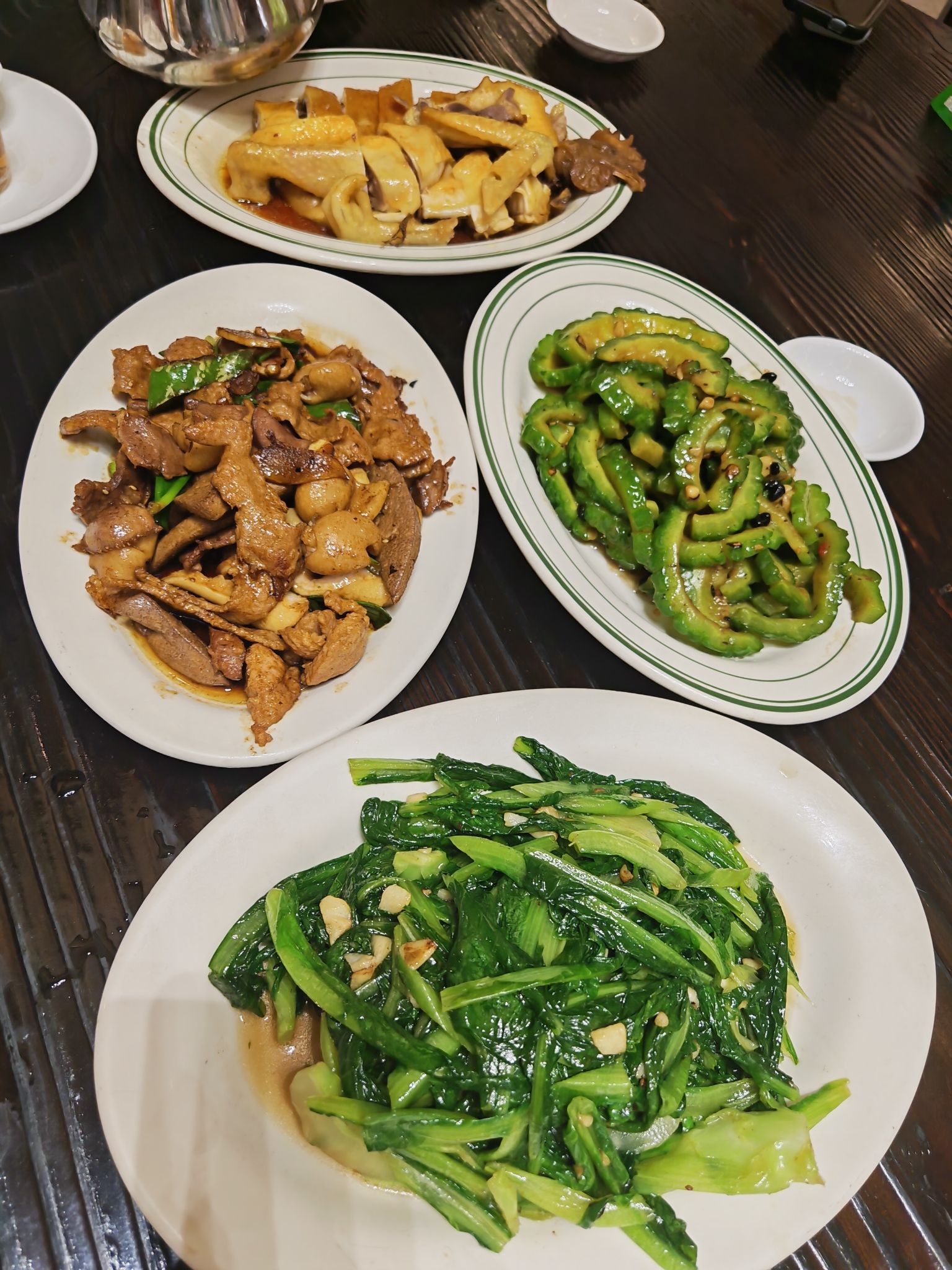 上富餐厅(原杜阮上巷猪杂店)