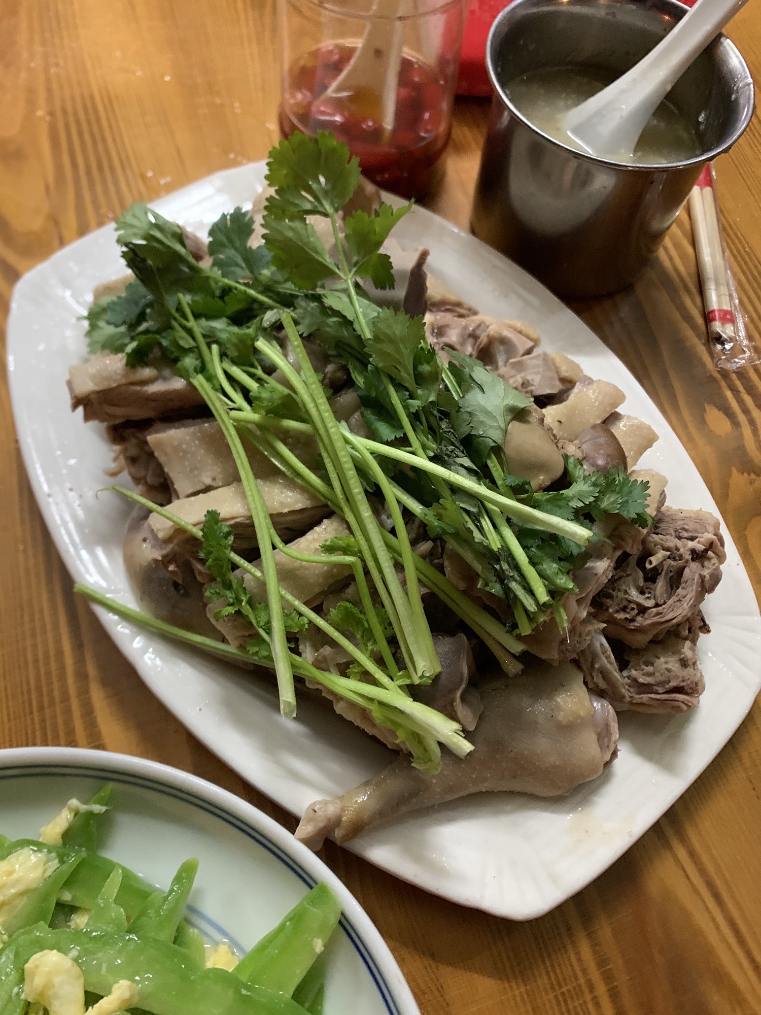 金思达源味黄流老鸭店