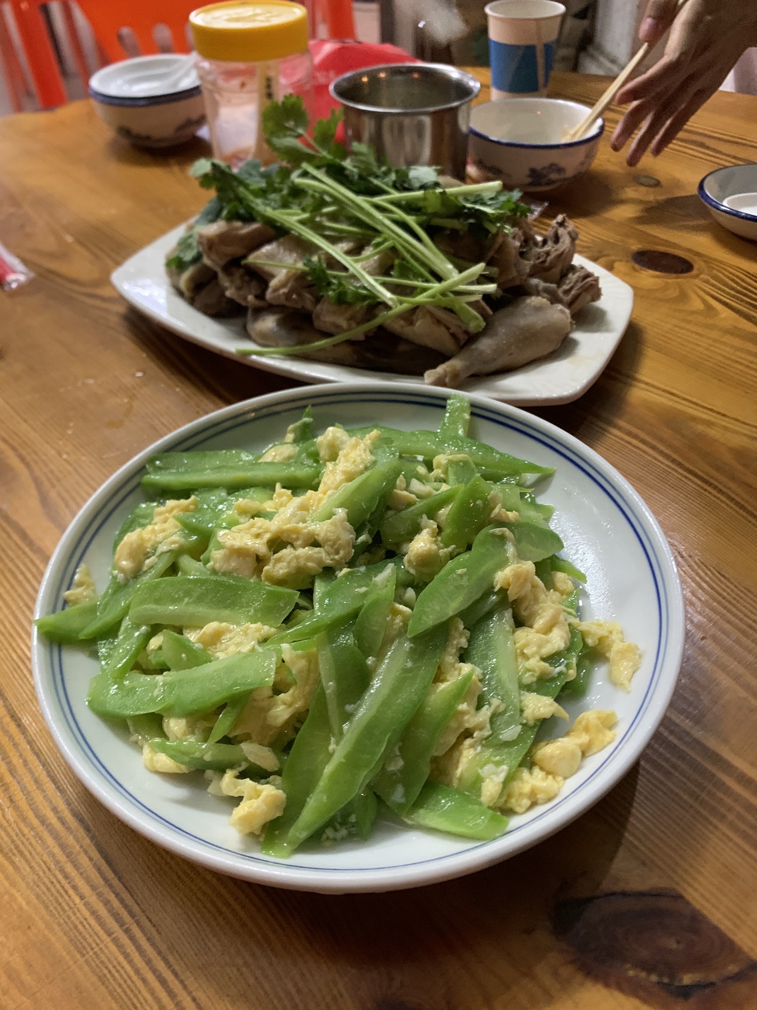 金思达源味黄流老鸭店
