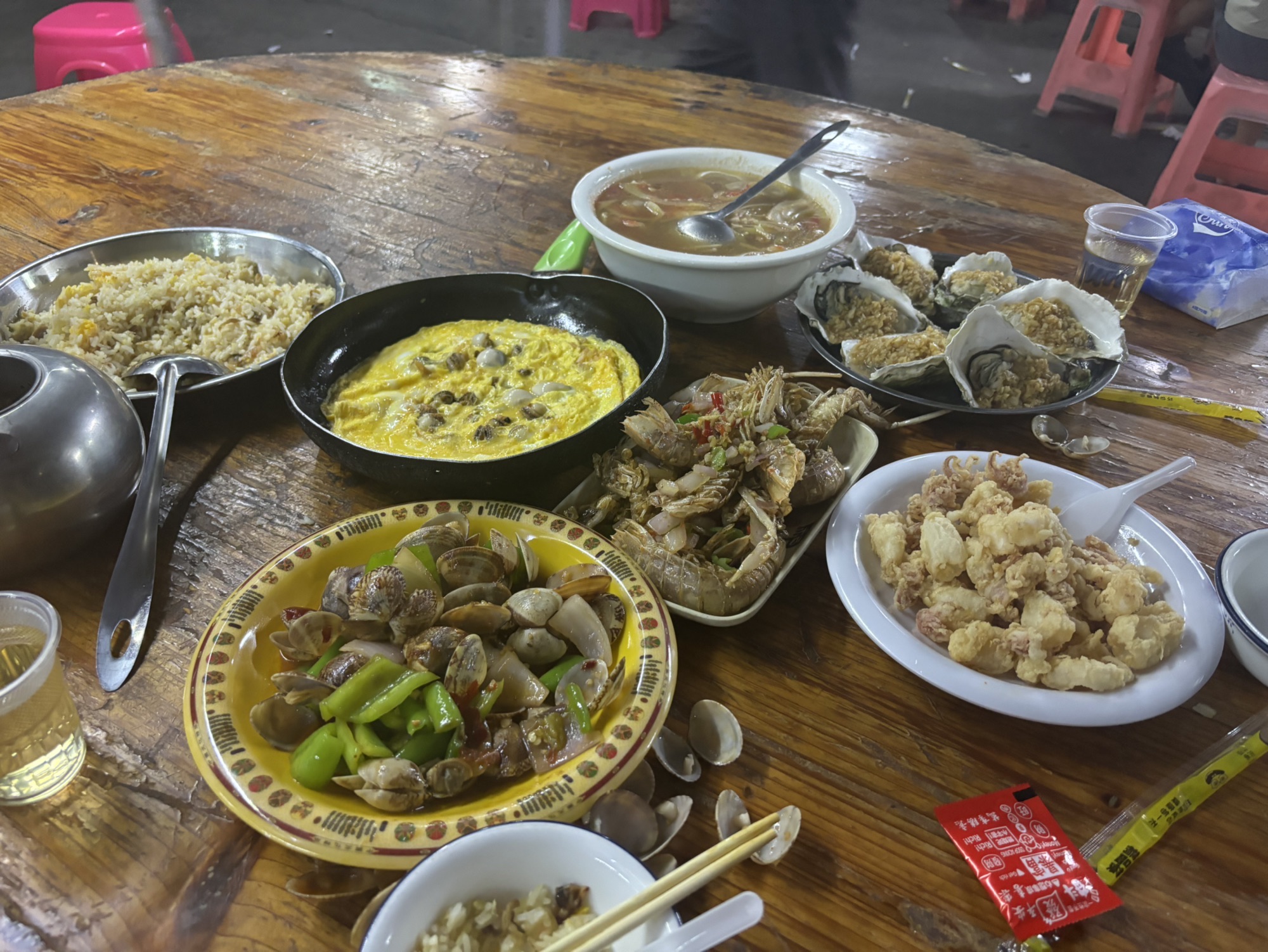 螺嫂海鲜