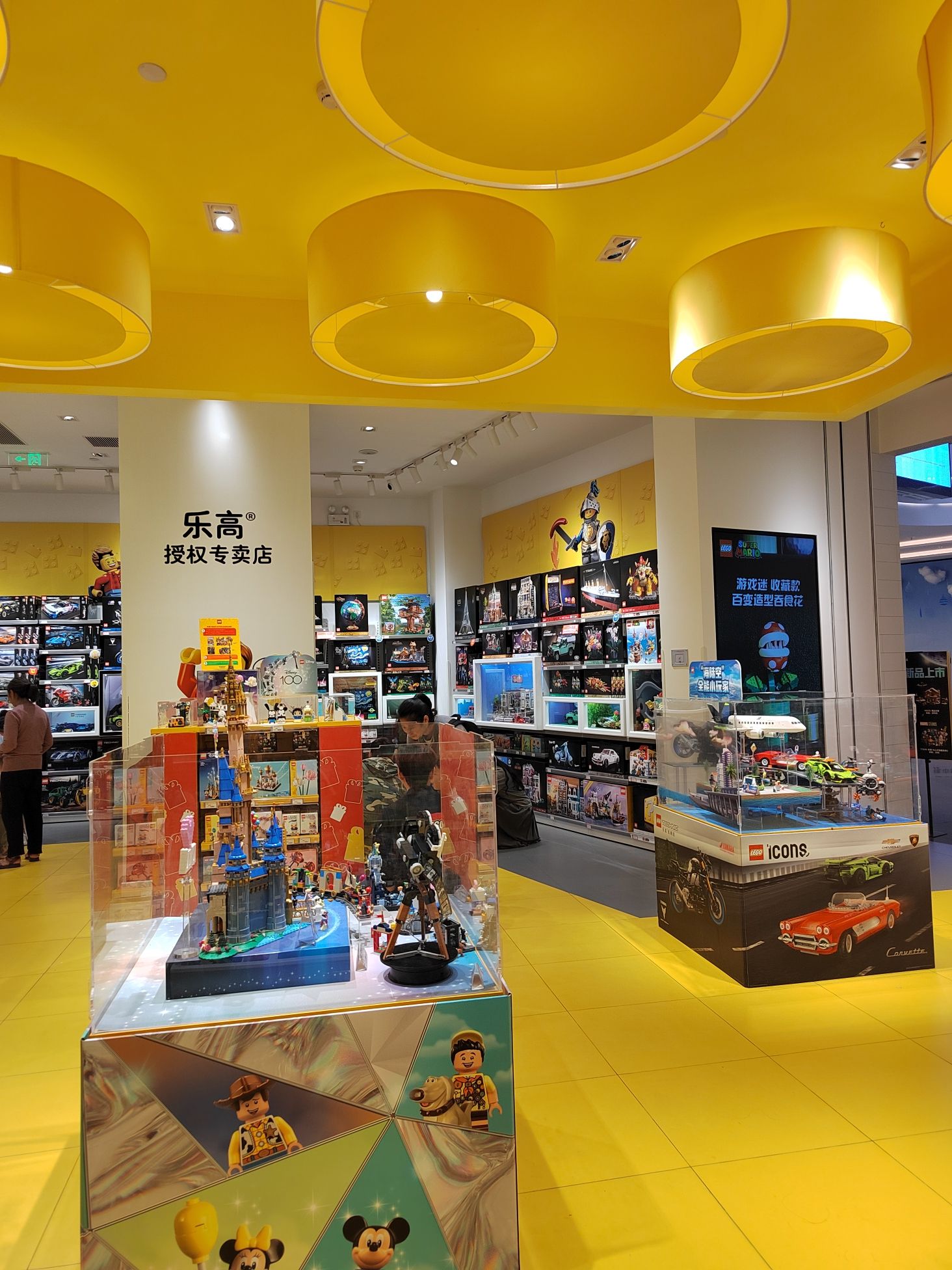 LEGO乐高(苏宁广场店)