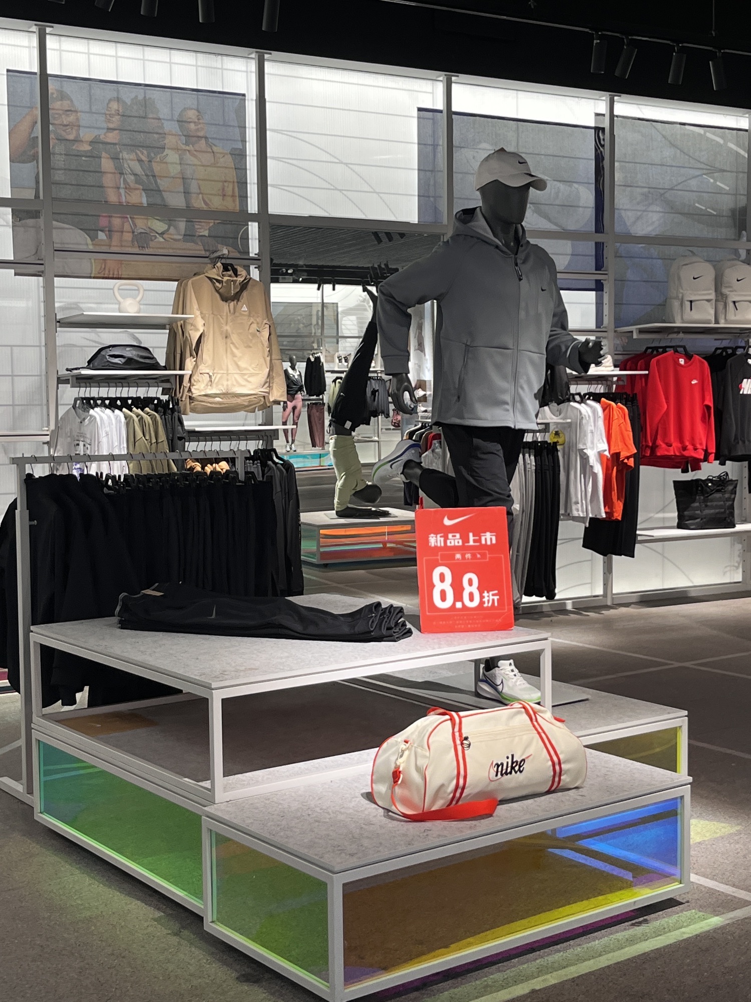 耐克Nike(汕头万象城店)