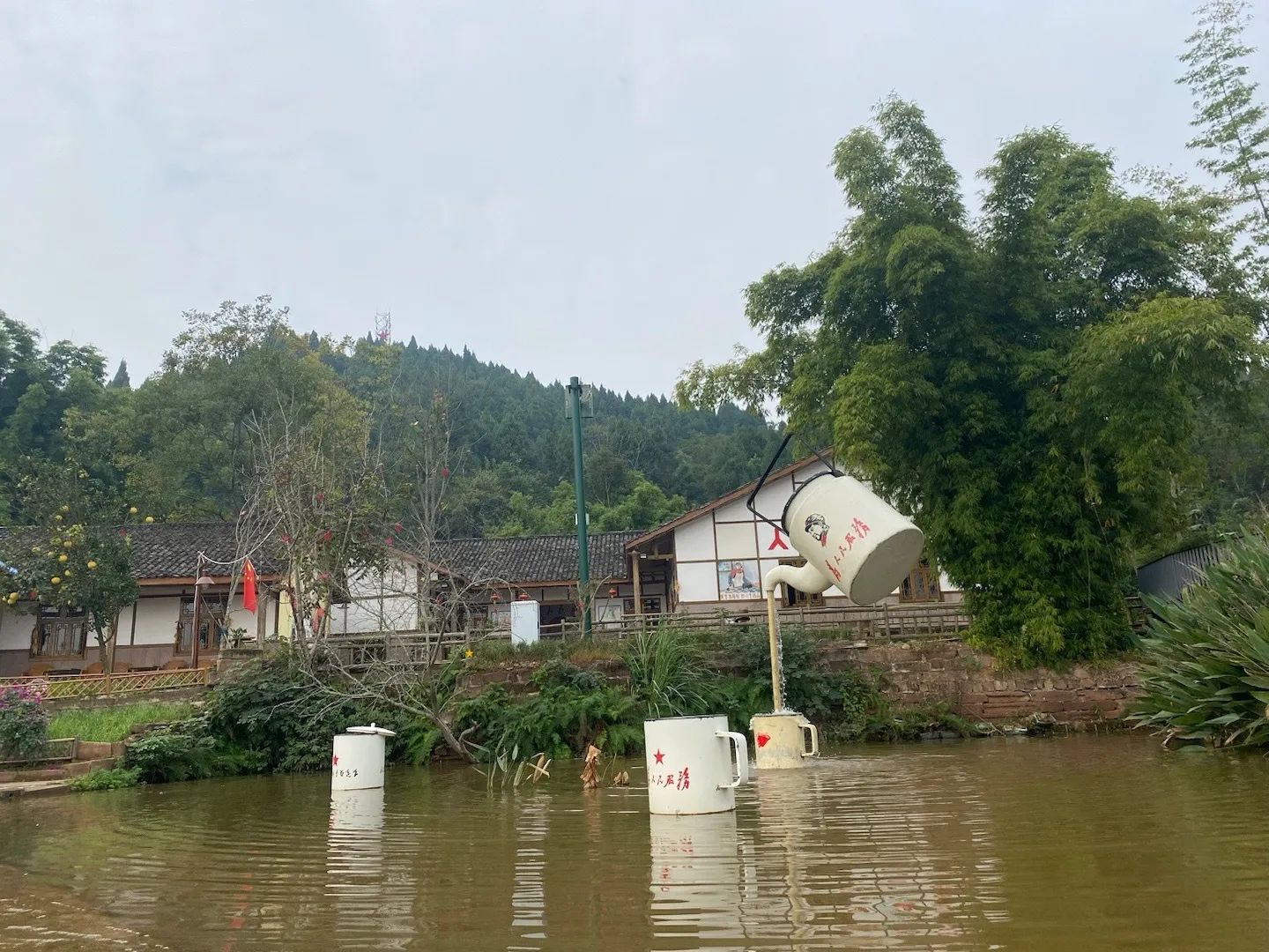 海龙凯歌景区旅行图片 2