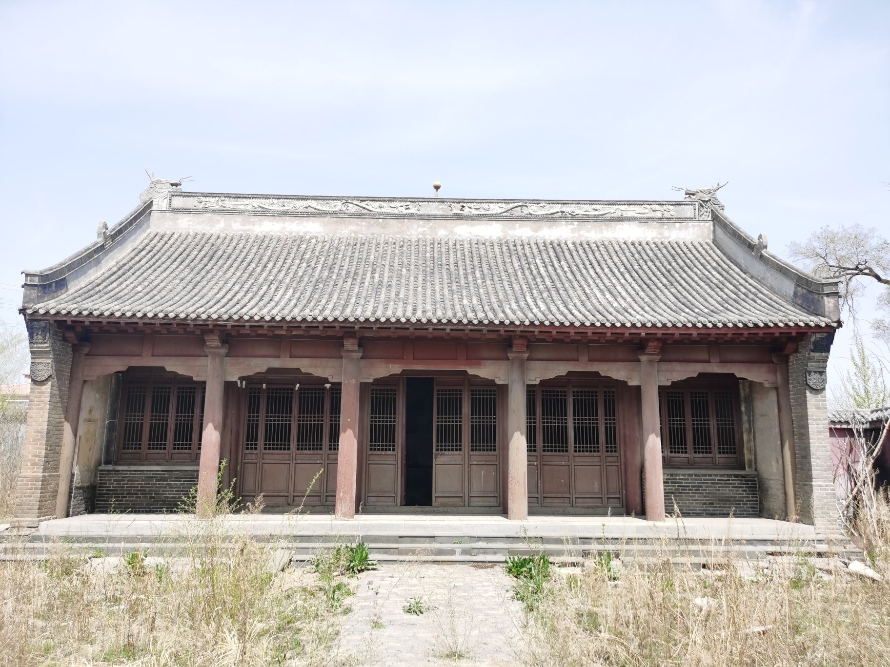 清代山东会馆旅行图片 1