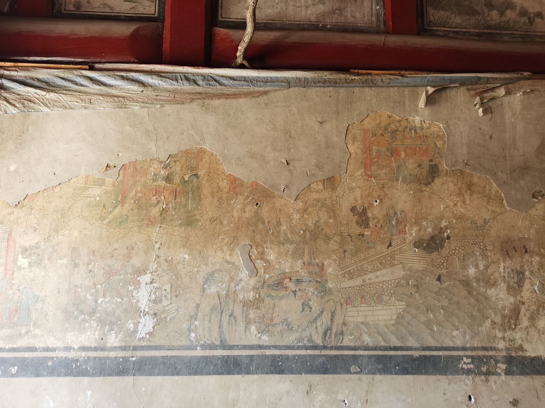 清代山东会馆旅行图片 3