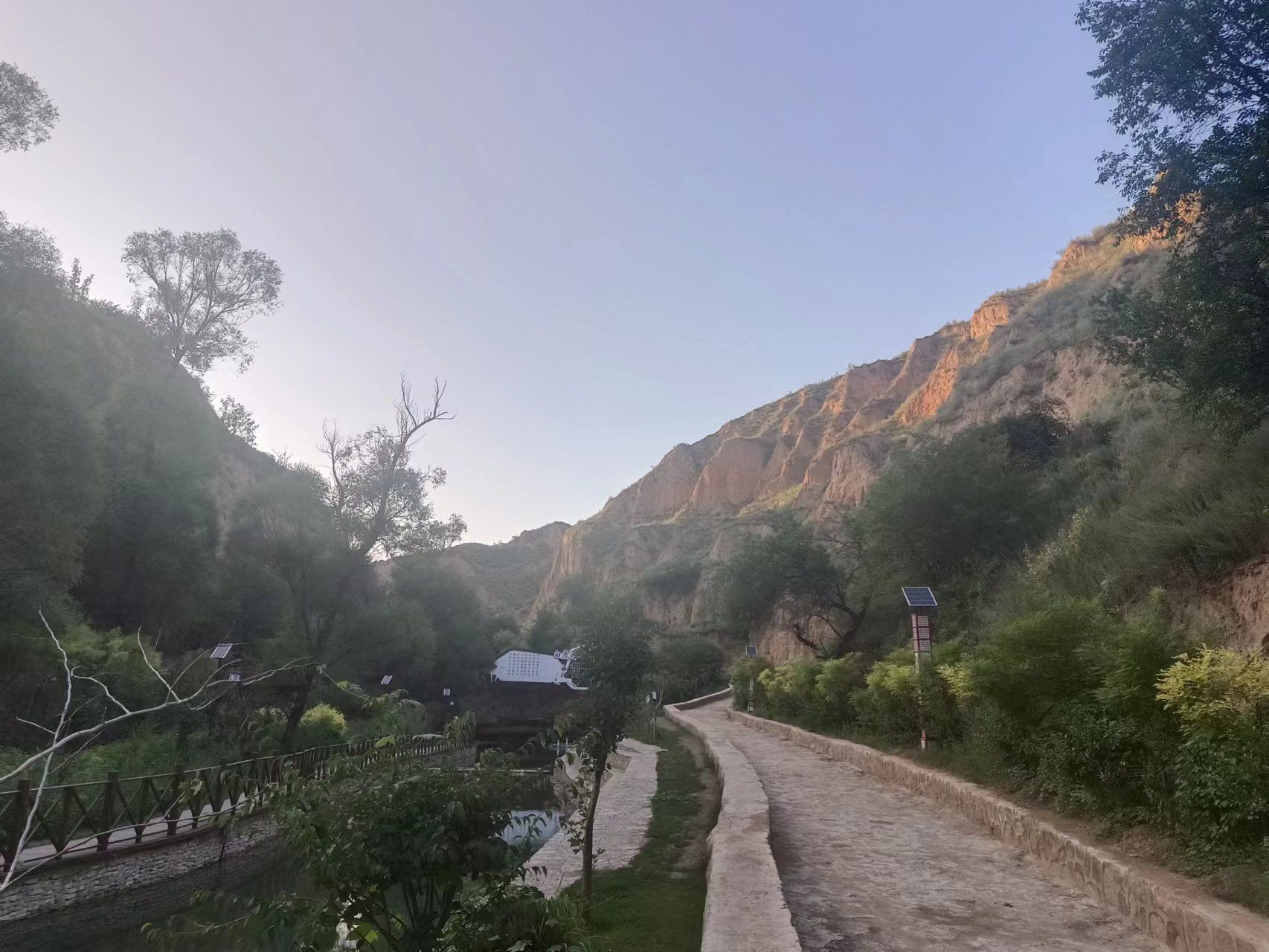 白鹿神泉旅行图片 1