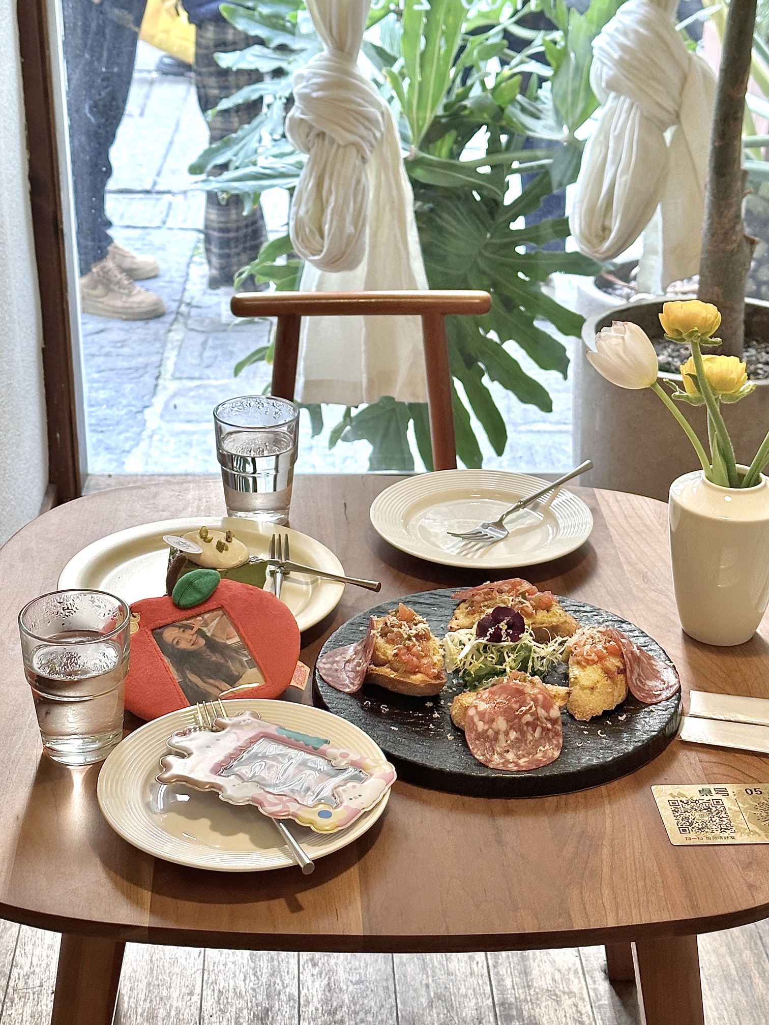 六月庭院餐厅