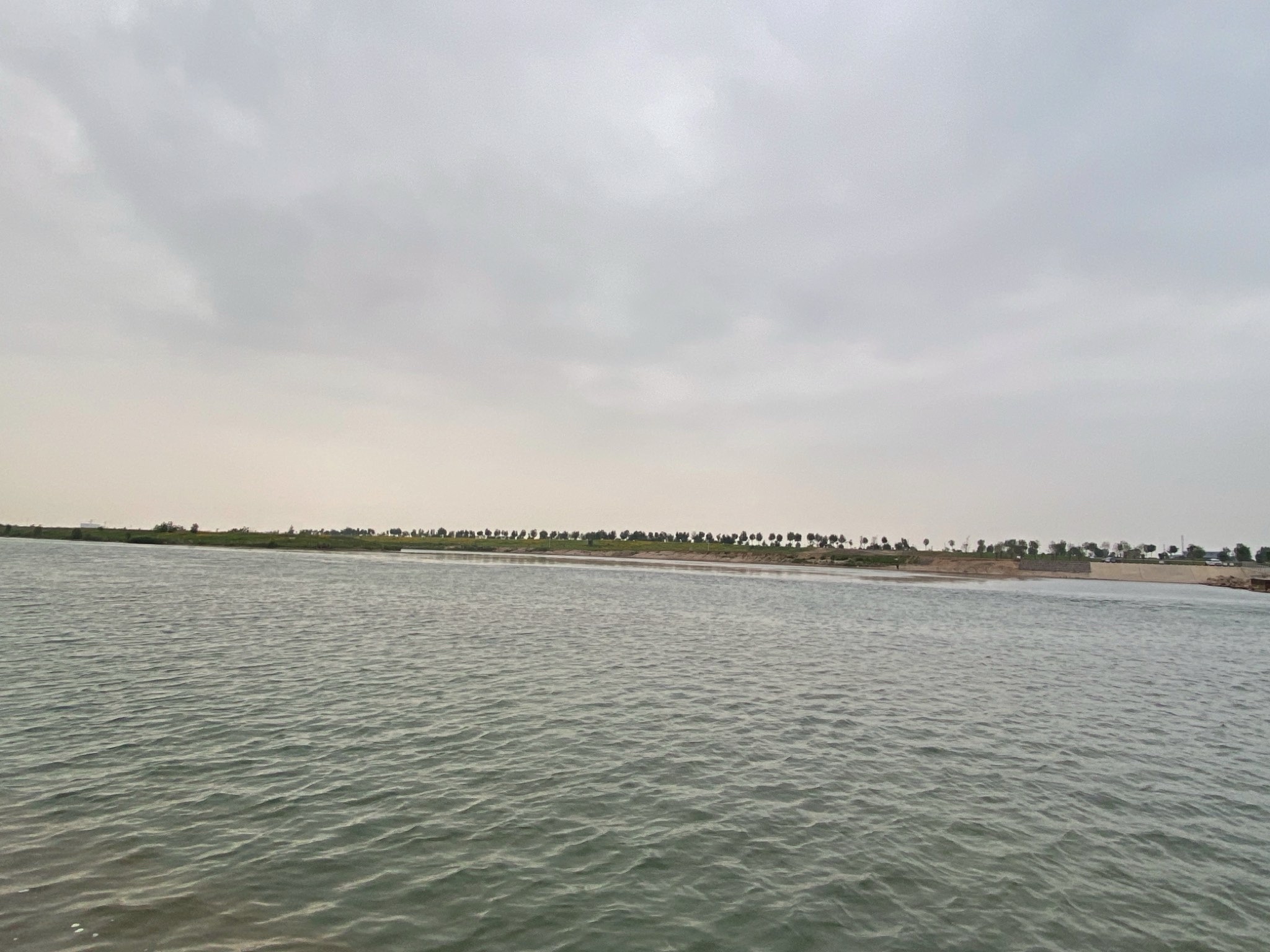 周汉河湿地公园旅行图片 1