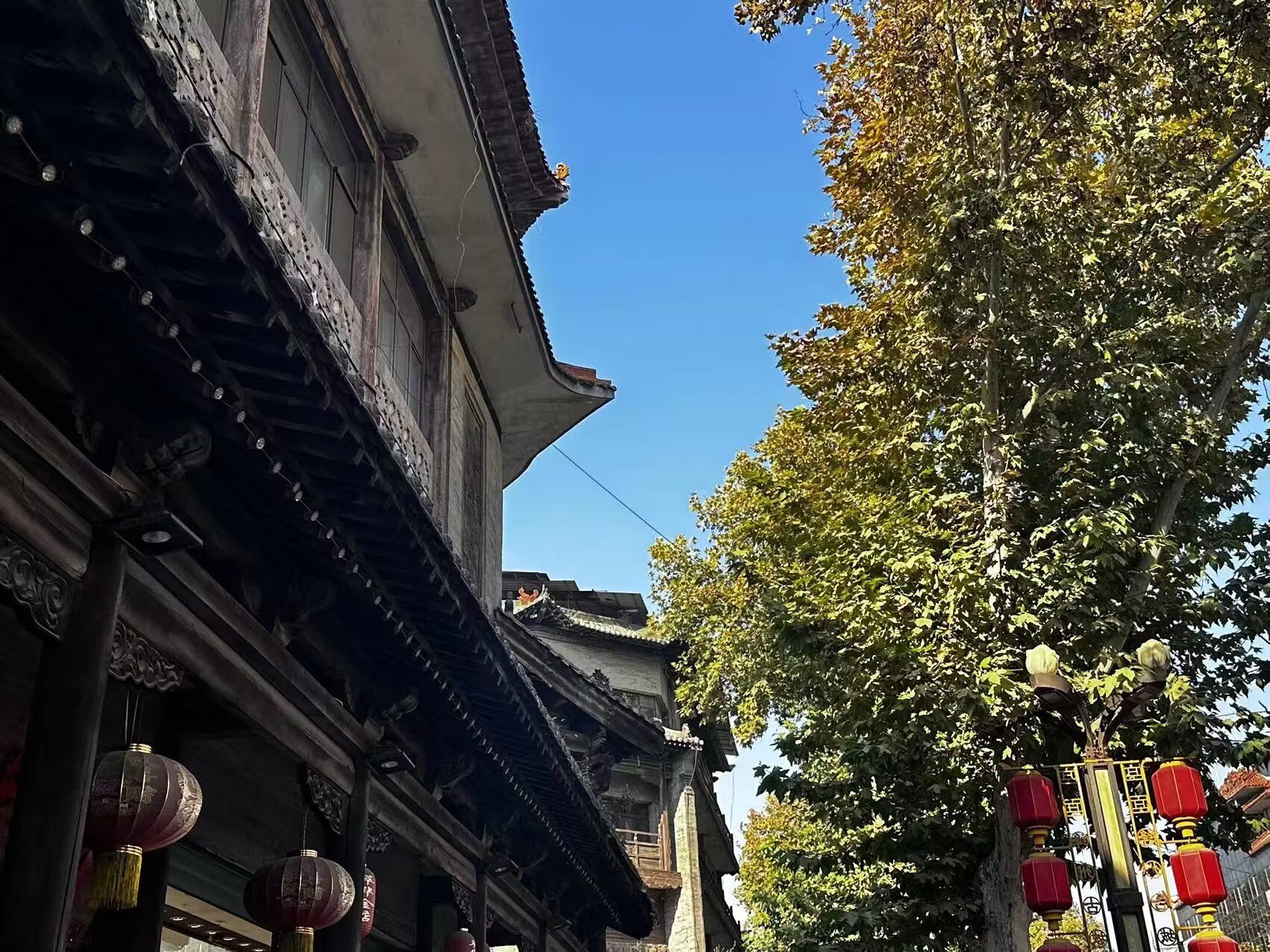新绛县绛州署景区旅行图片 1