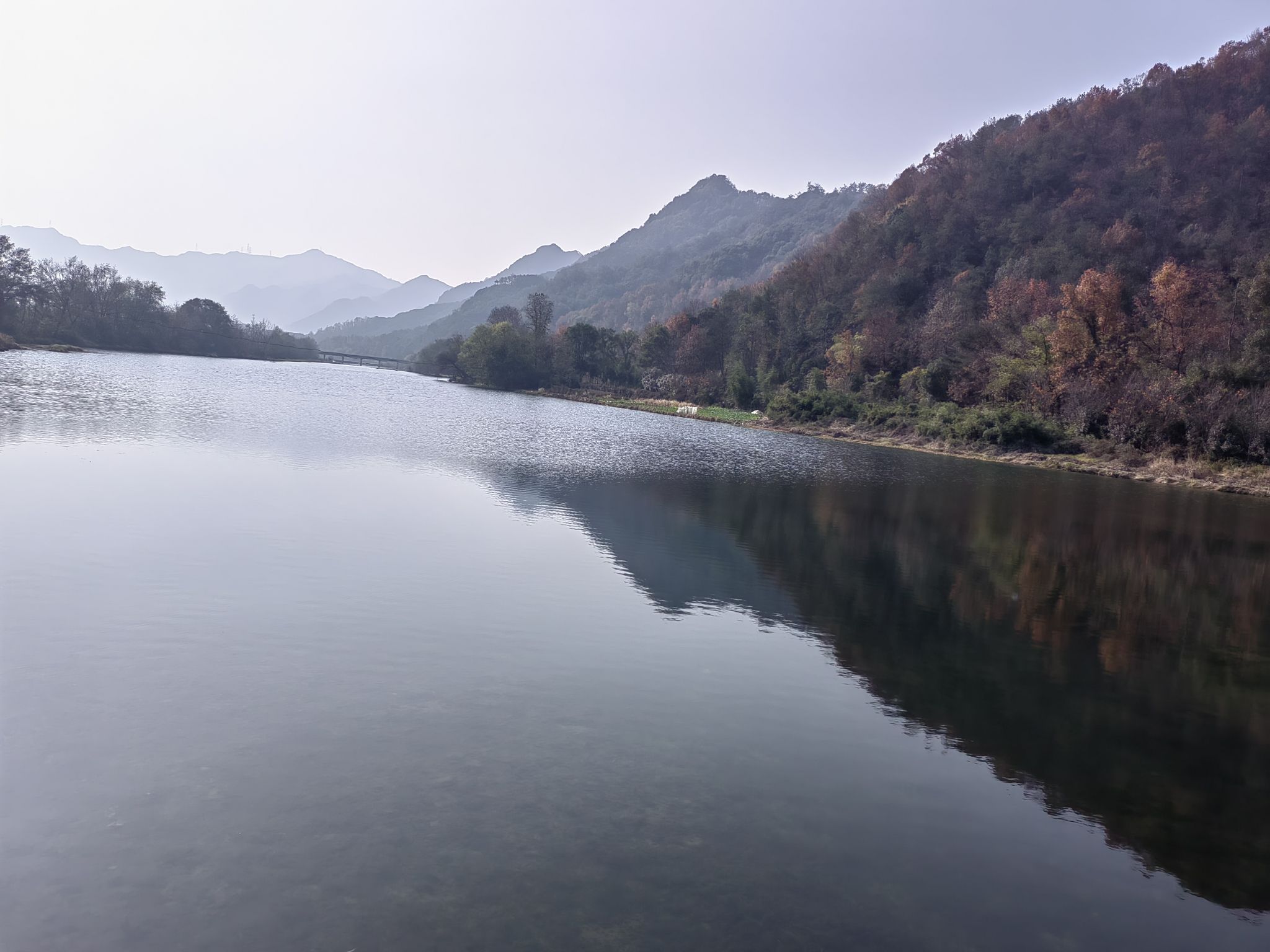 浙江永康石柱(卧龙湾)省级湿地公园旅行图片 3
