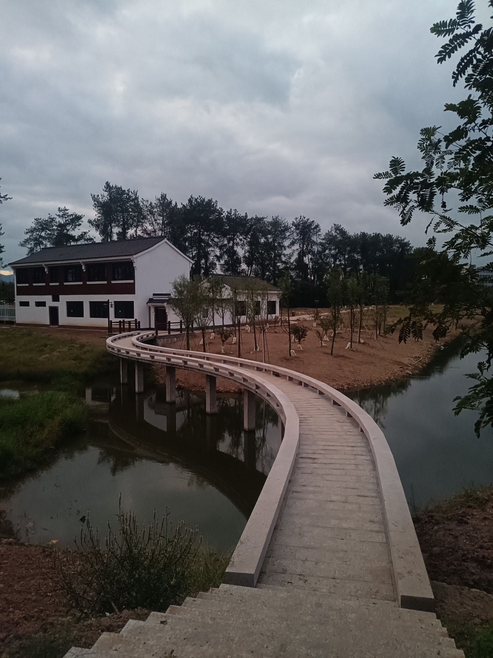 浙江永康石柱(卧龙湾)省级湿地公园旅行图片 1