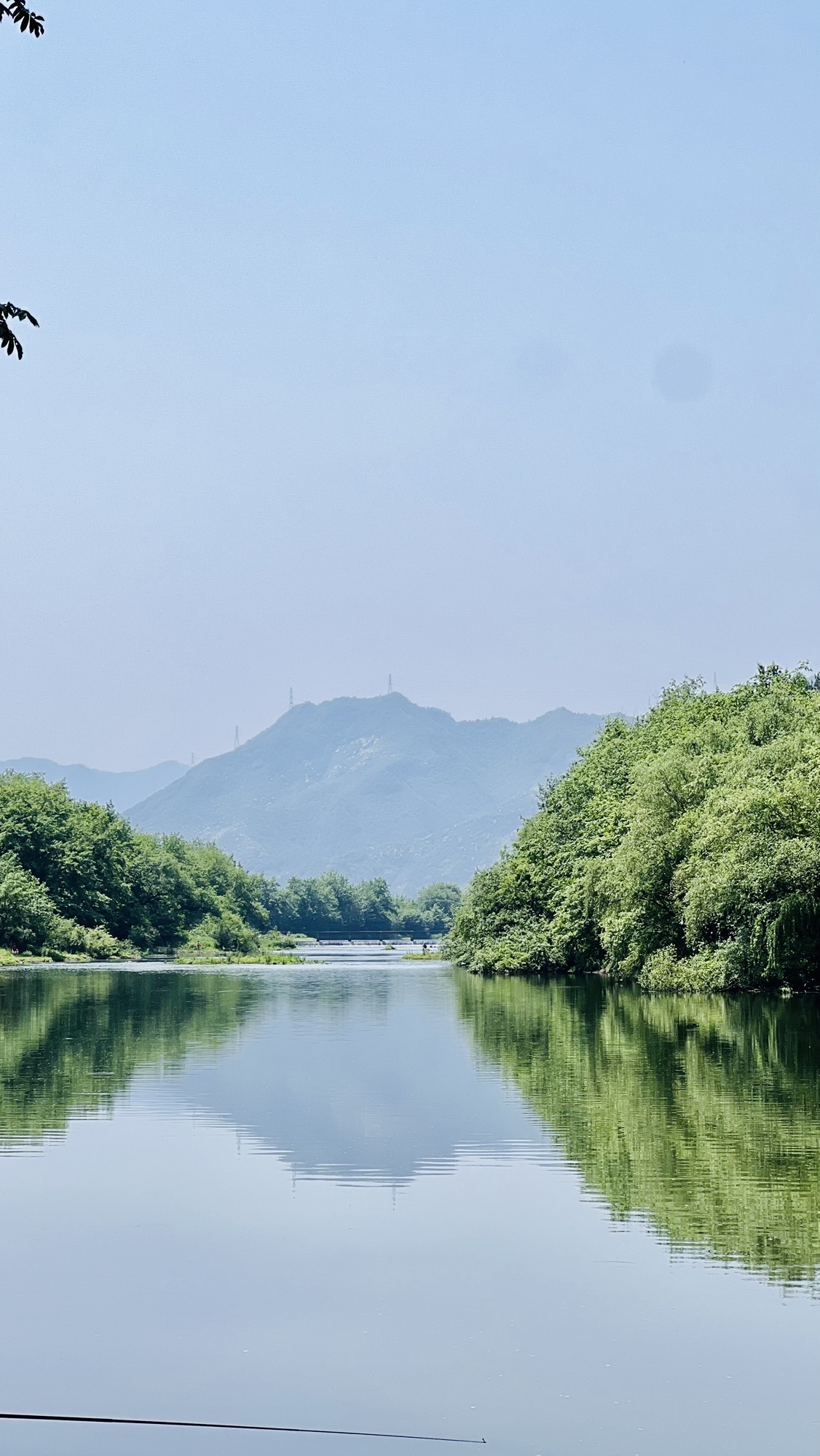 浙江永康石柱(卧龙湾)省级湿地公园