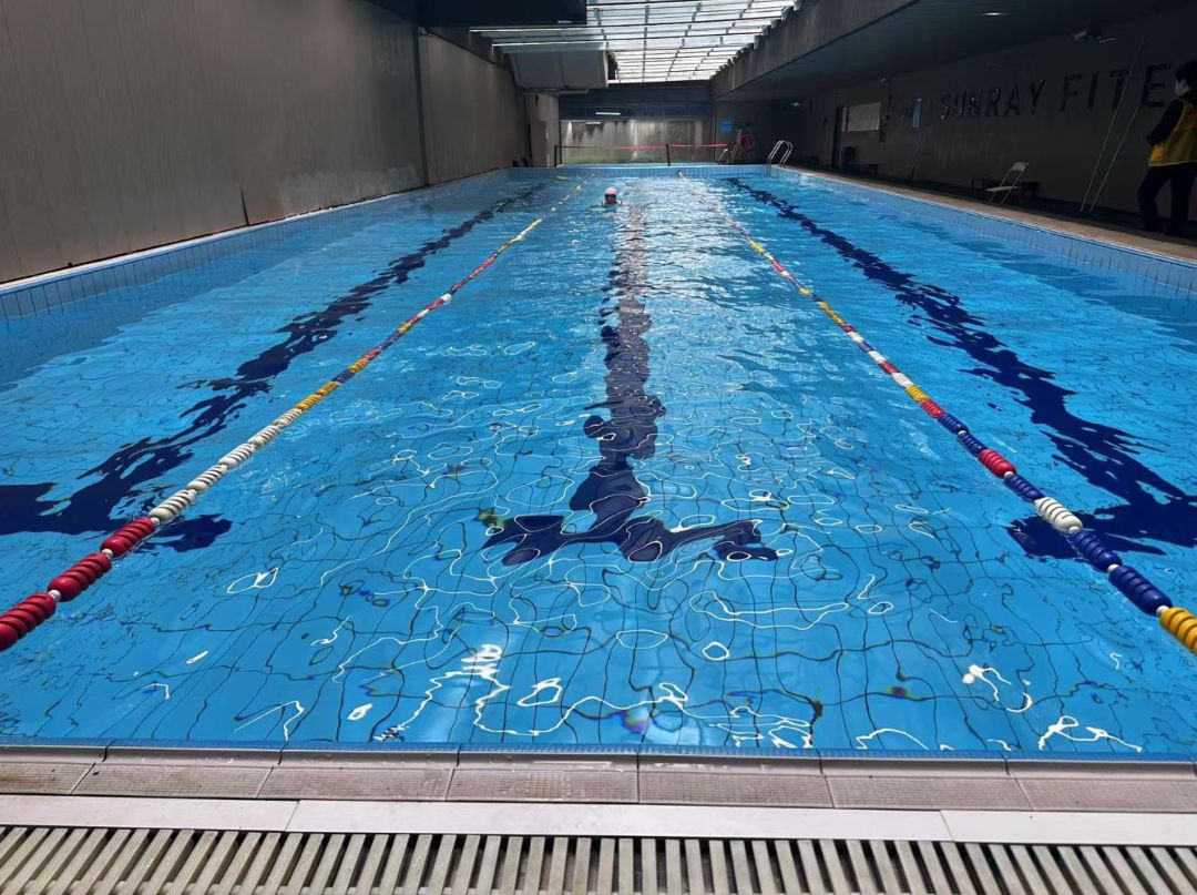 场地封面-星锐天腾恒温游泳健身(新川店)