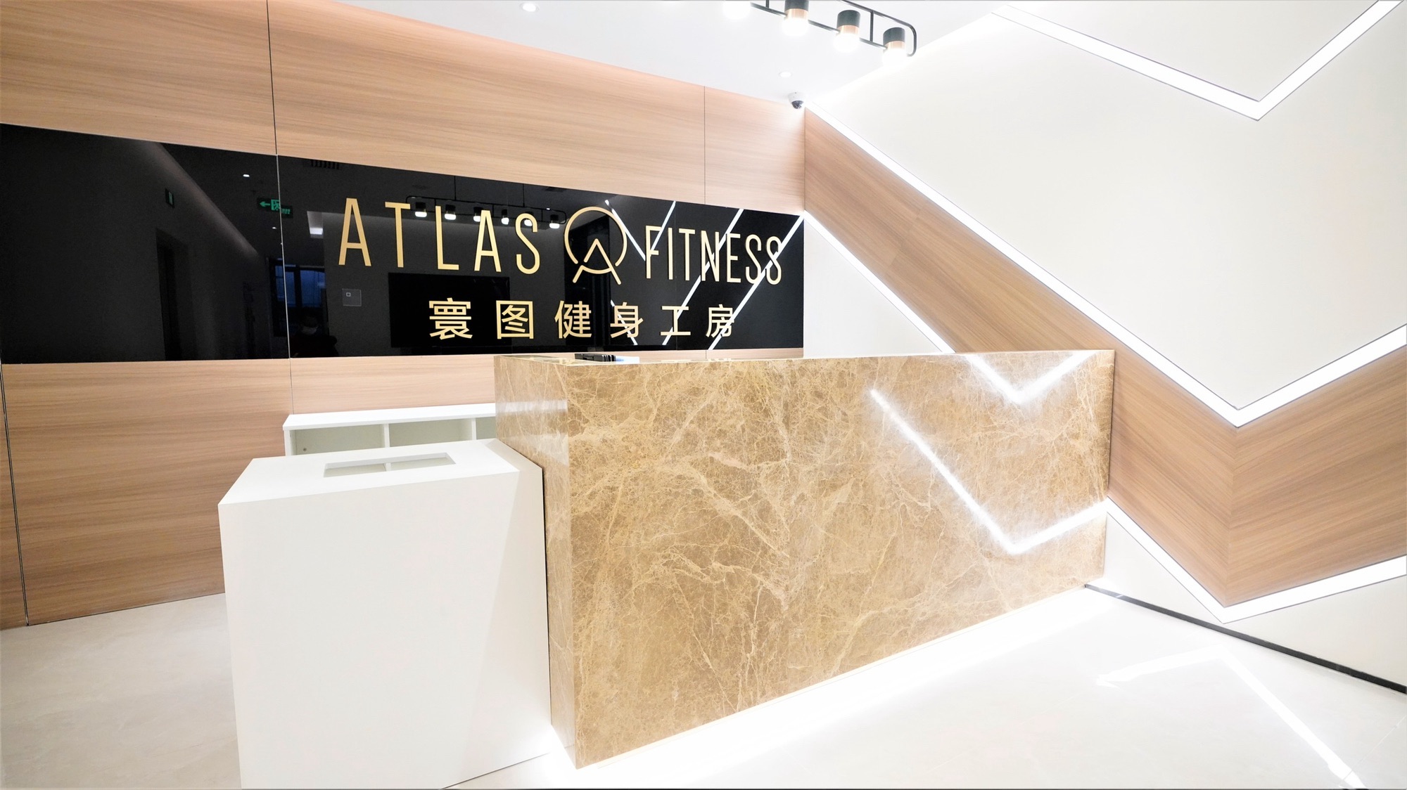 场地封面-ATLAS FITNESS寰图健身工房(广州宾馆店)