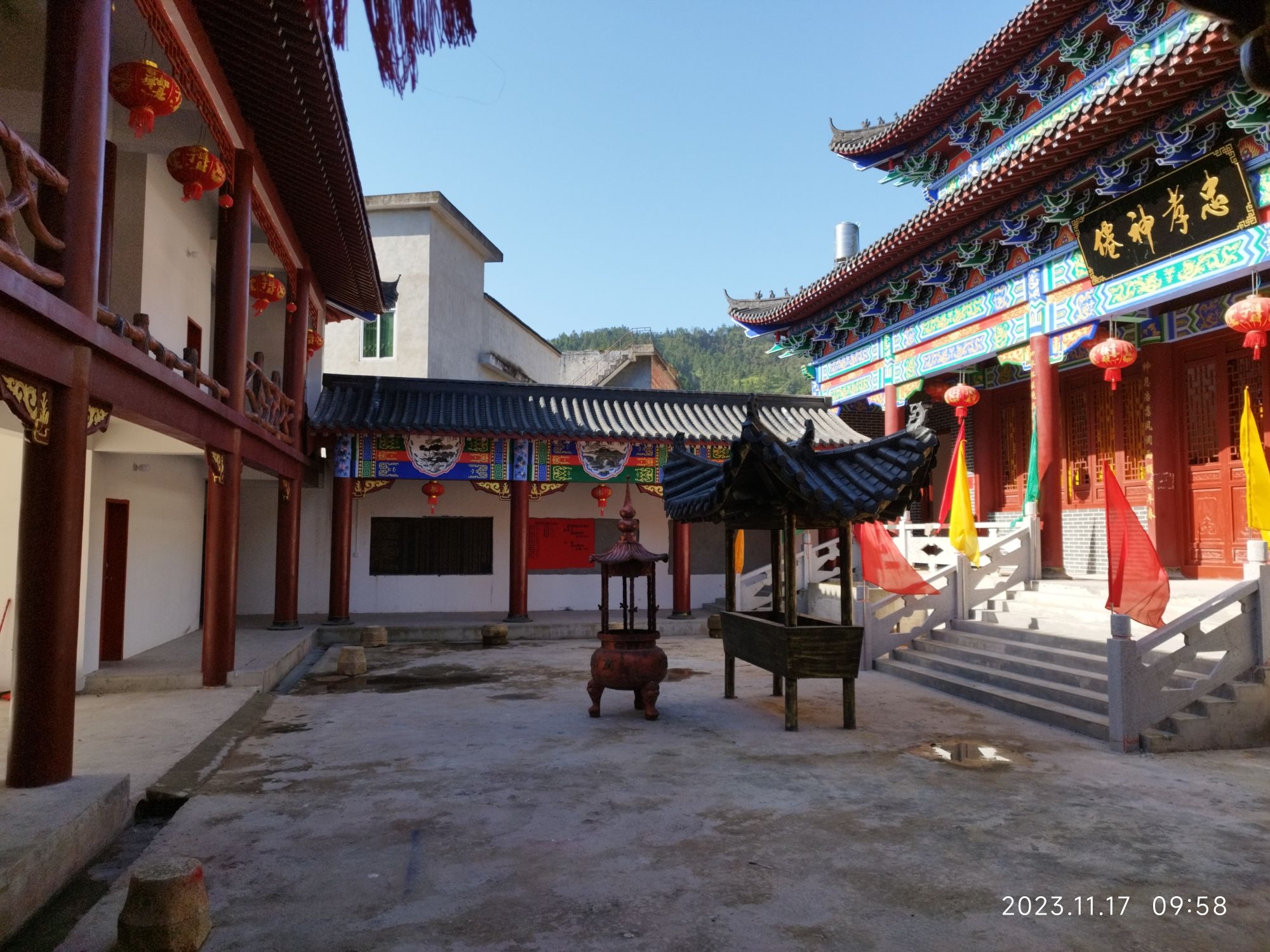 店背村萬壽宫旅行图片 3