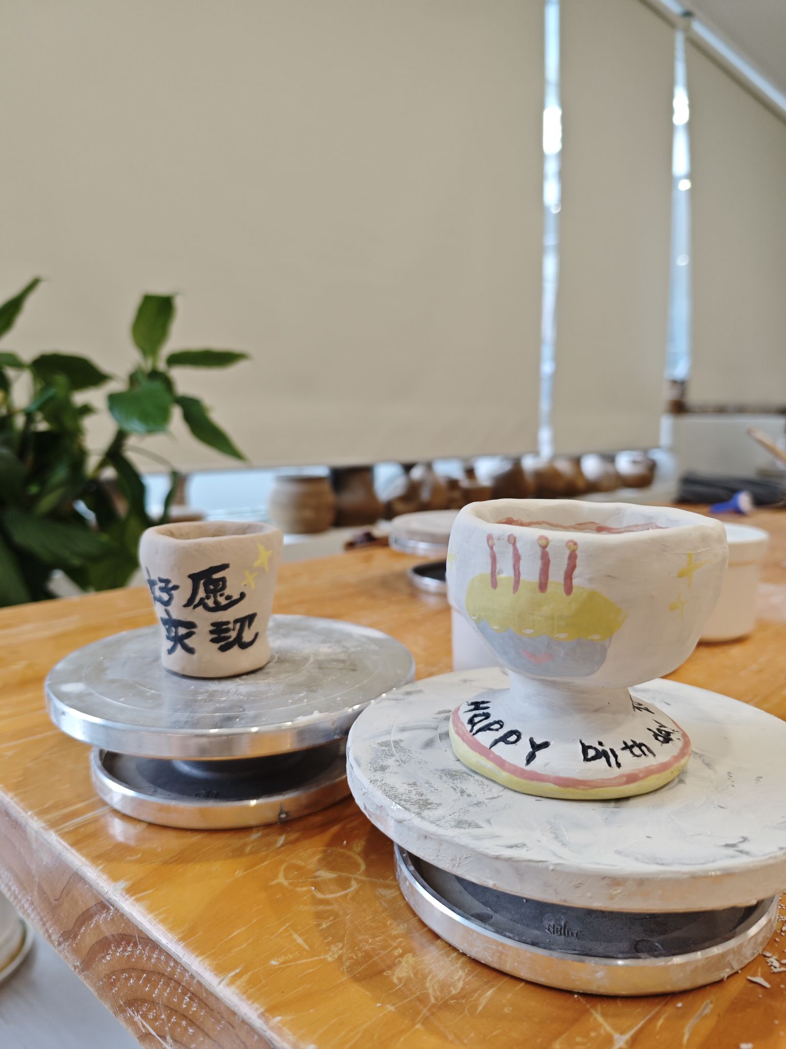 曲靖天物坊陶艺馆