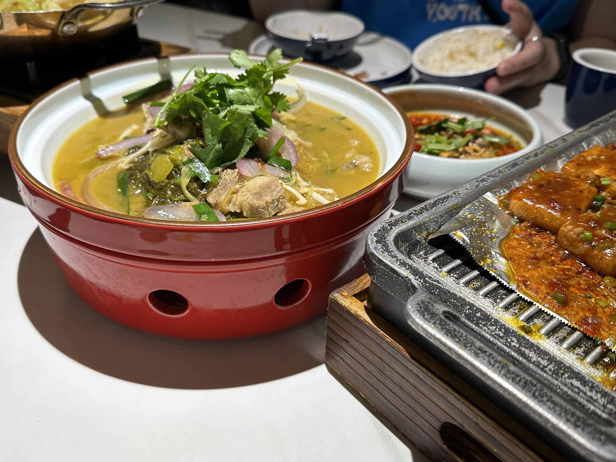 绿茶餐厅(柳州地王新天地店)