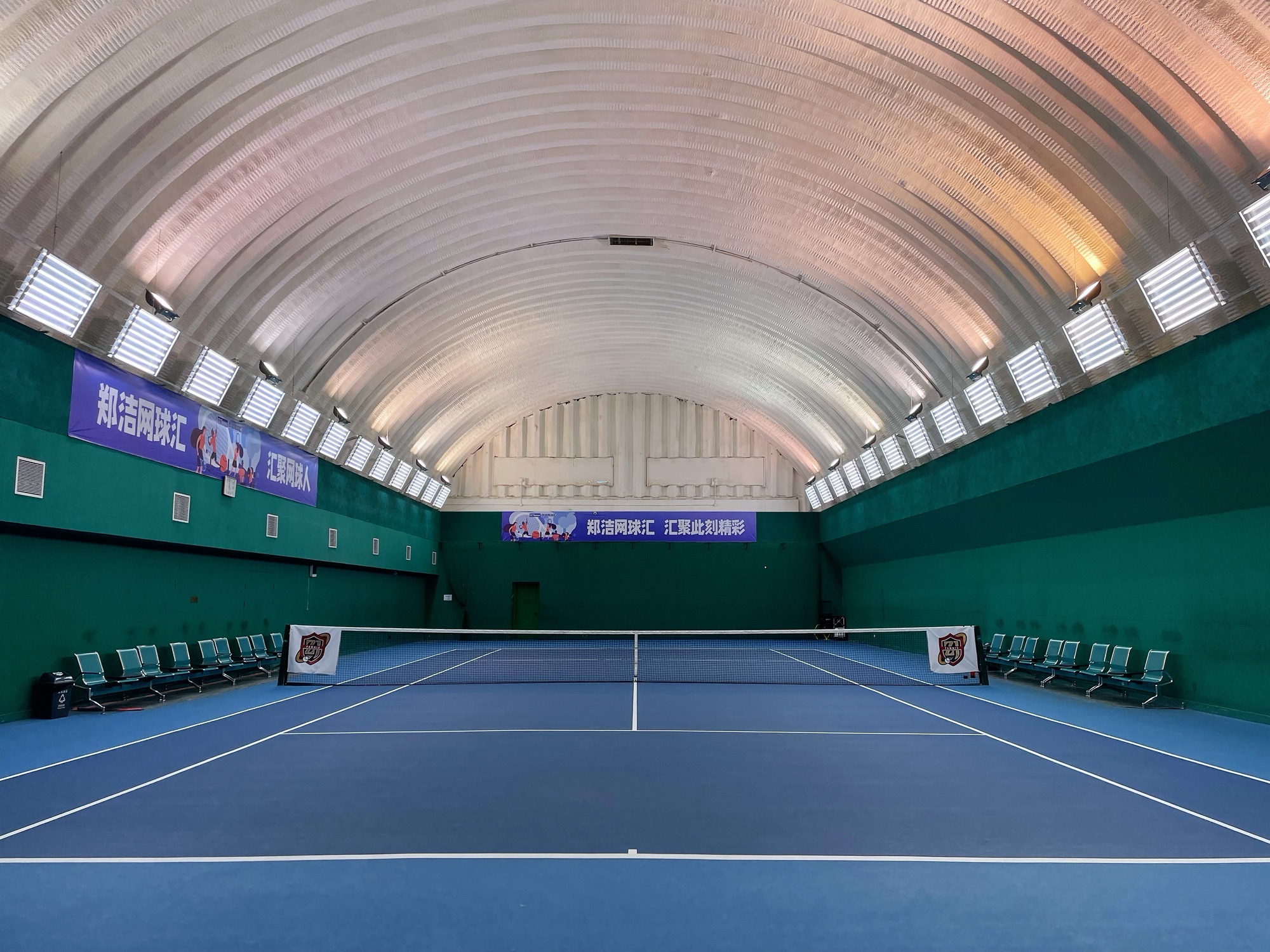场地封面-郑洁网球汇(分钟寺店)