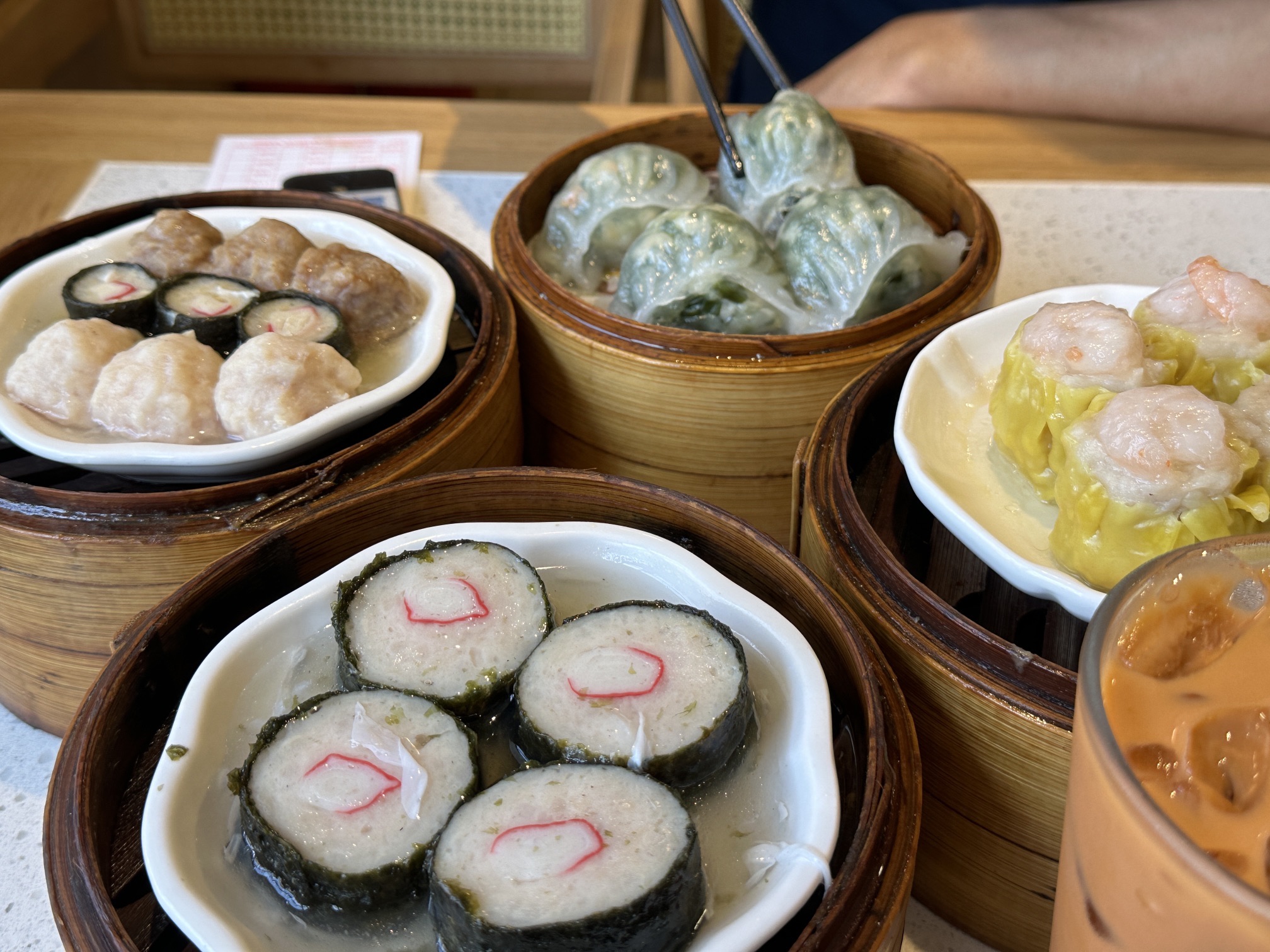 德福里老爸茶(星华·海德豪庭店)