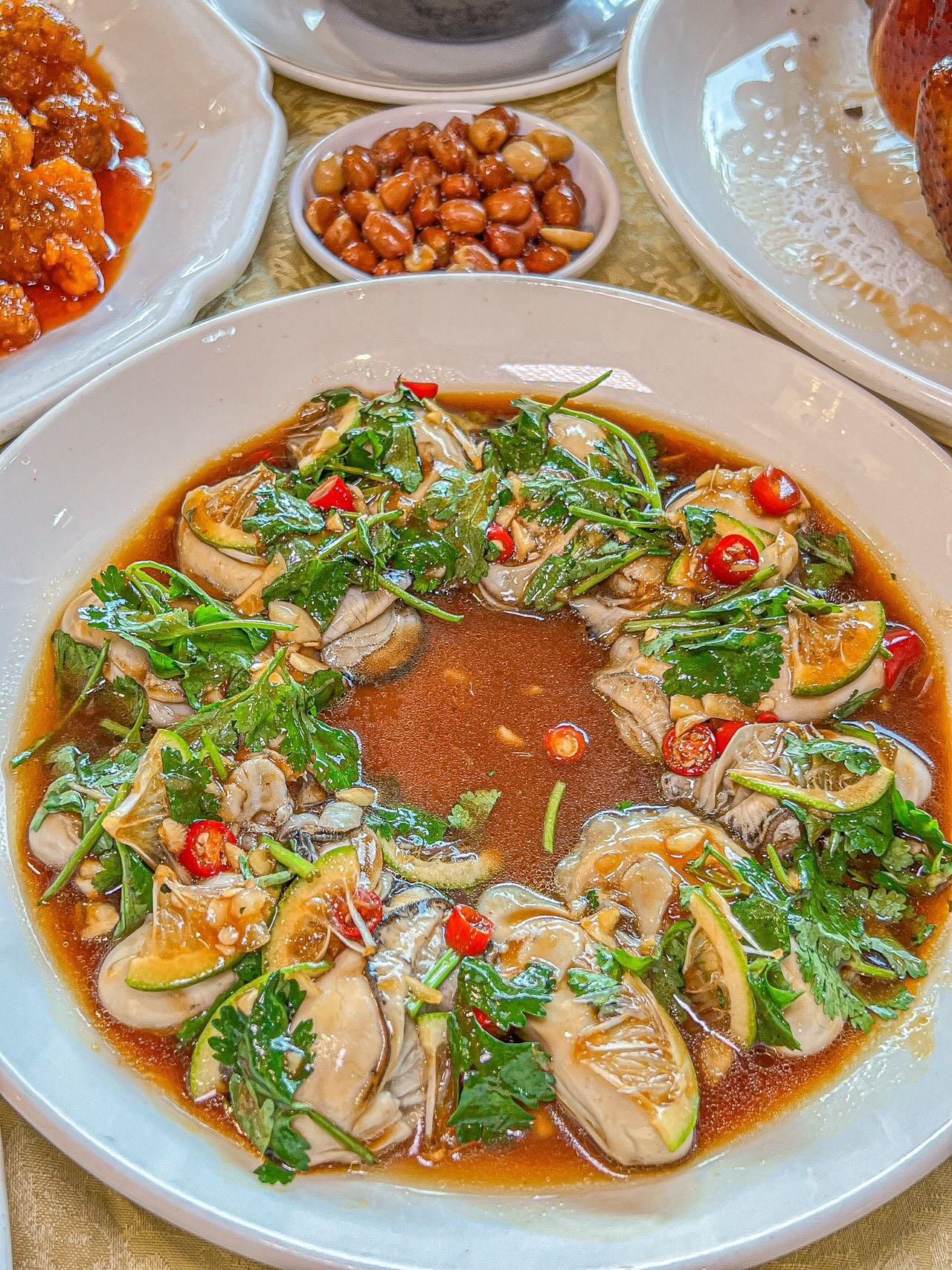 榆园美食餐厅