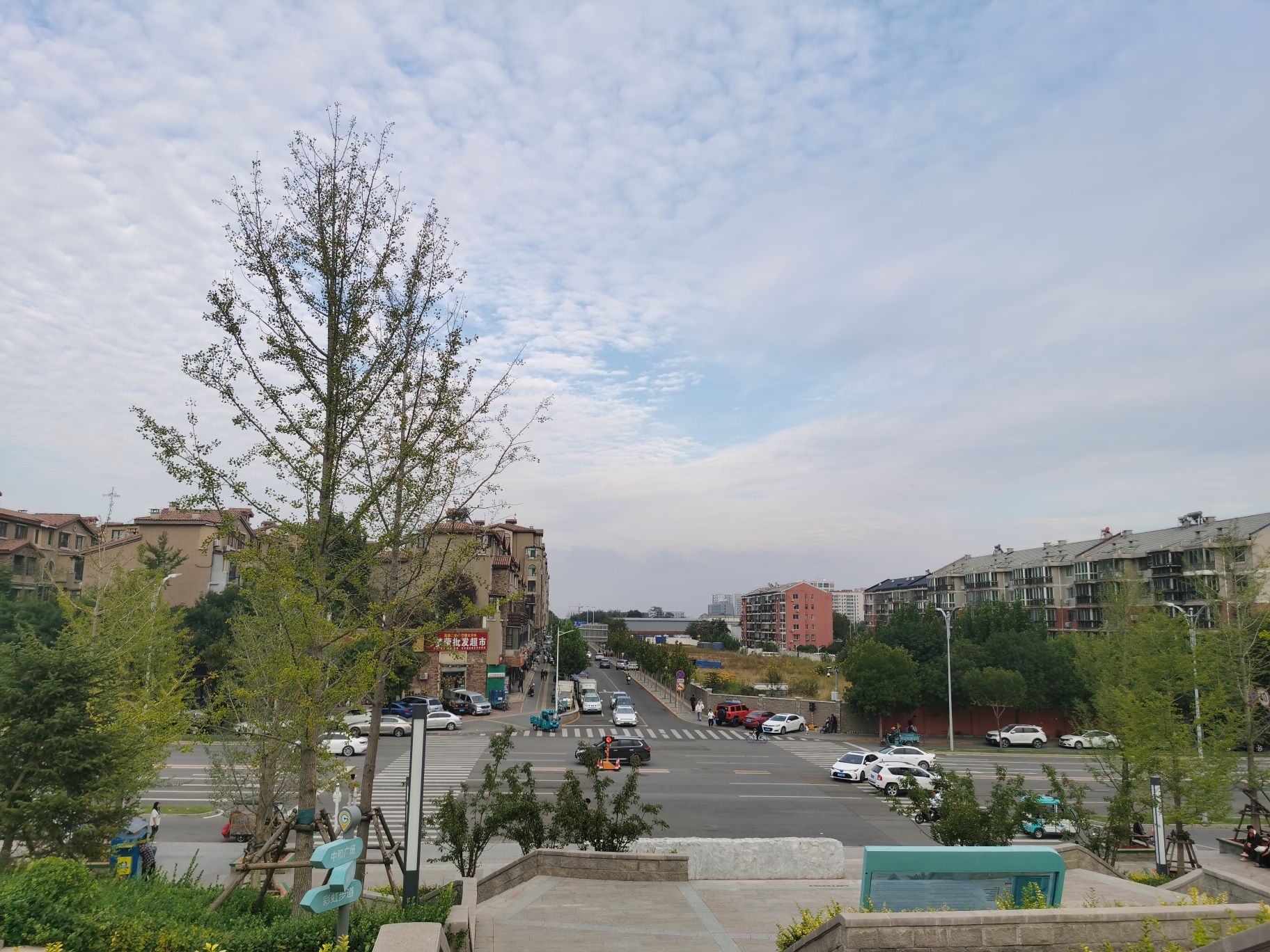 昊天碳中和公园旅行图片 1
