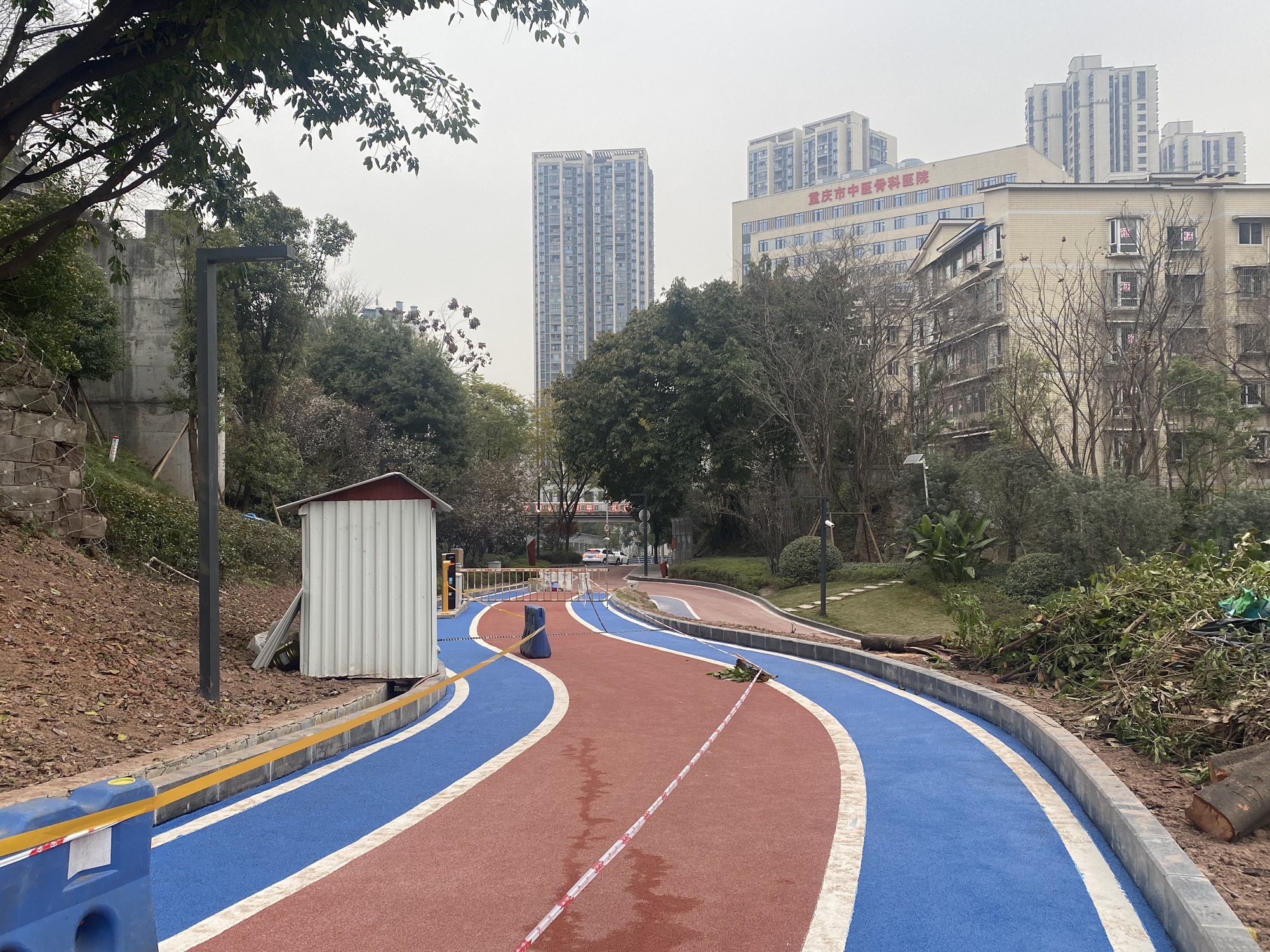 红岩公园旅行图片 2