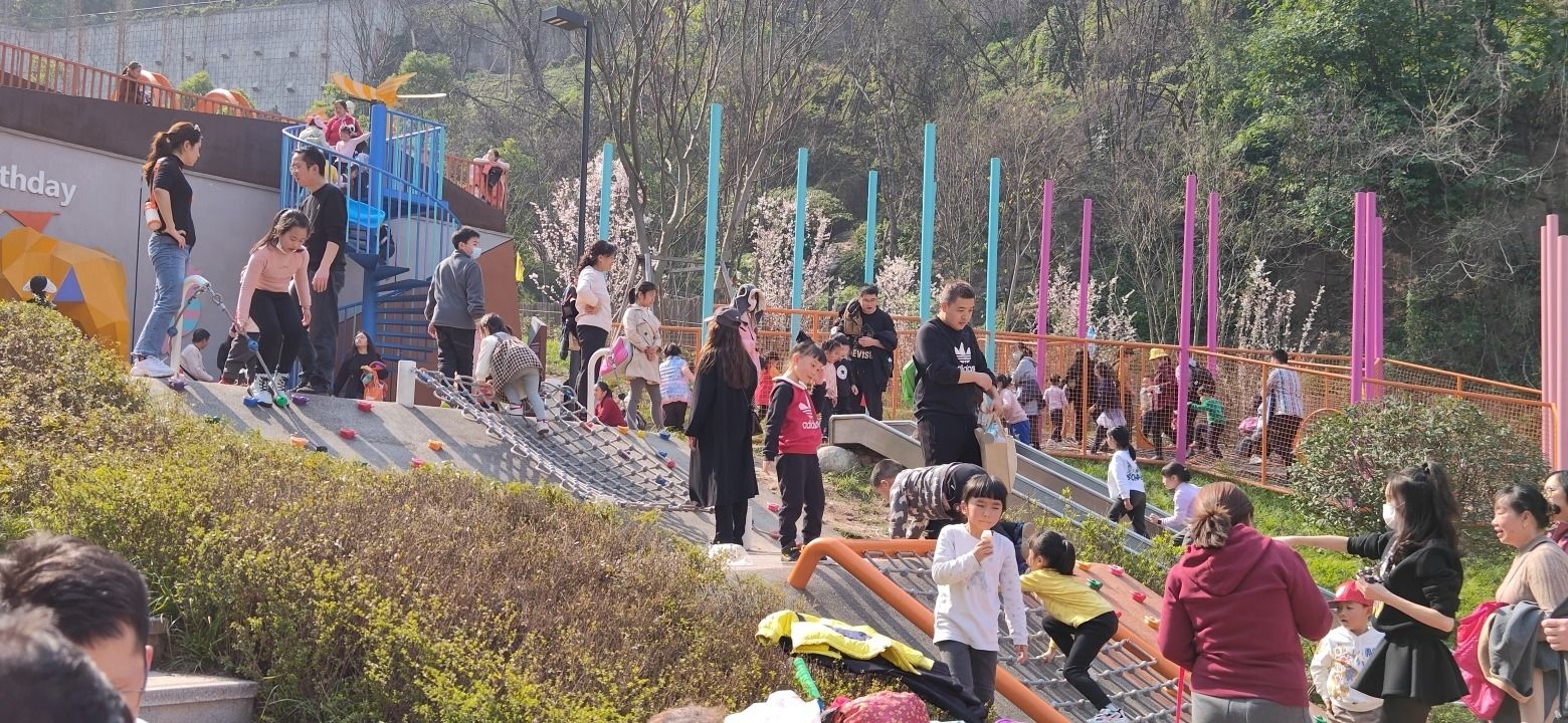 红岩公园旅行图片 1
