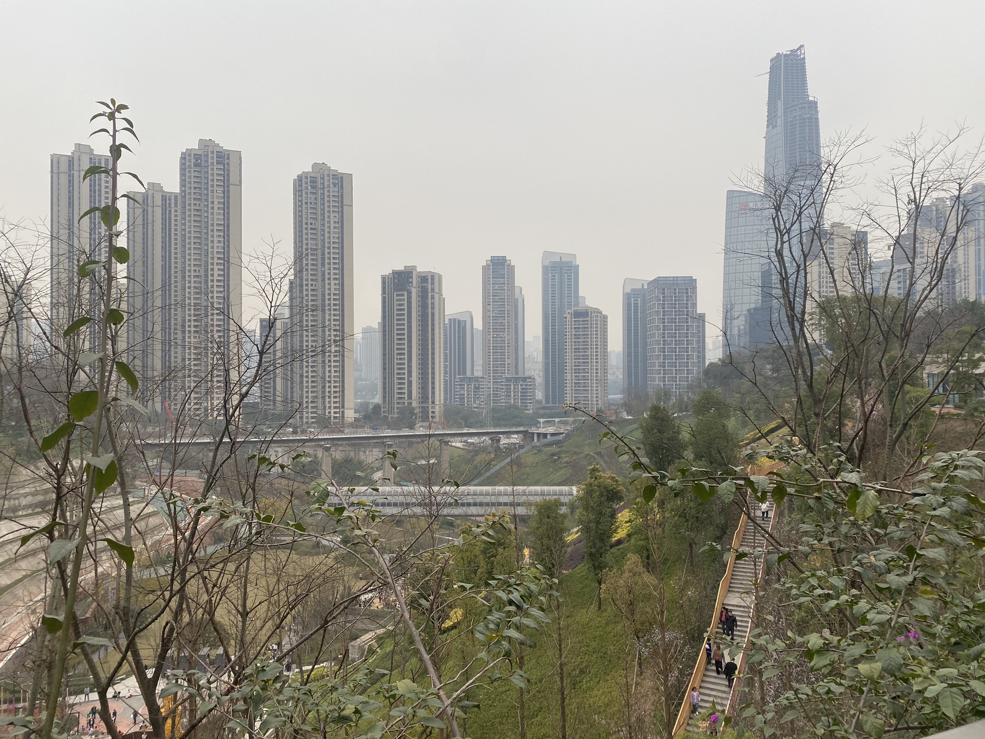 红岩公园旅行图片 3