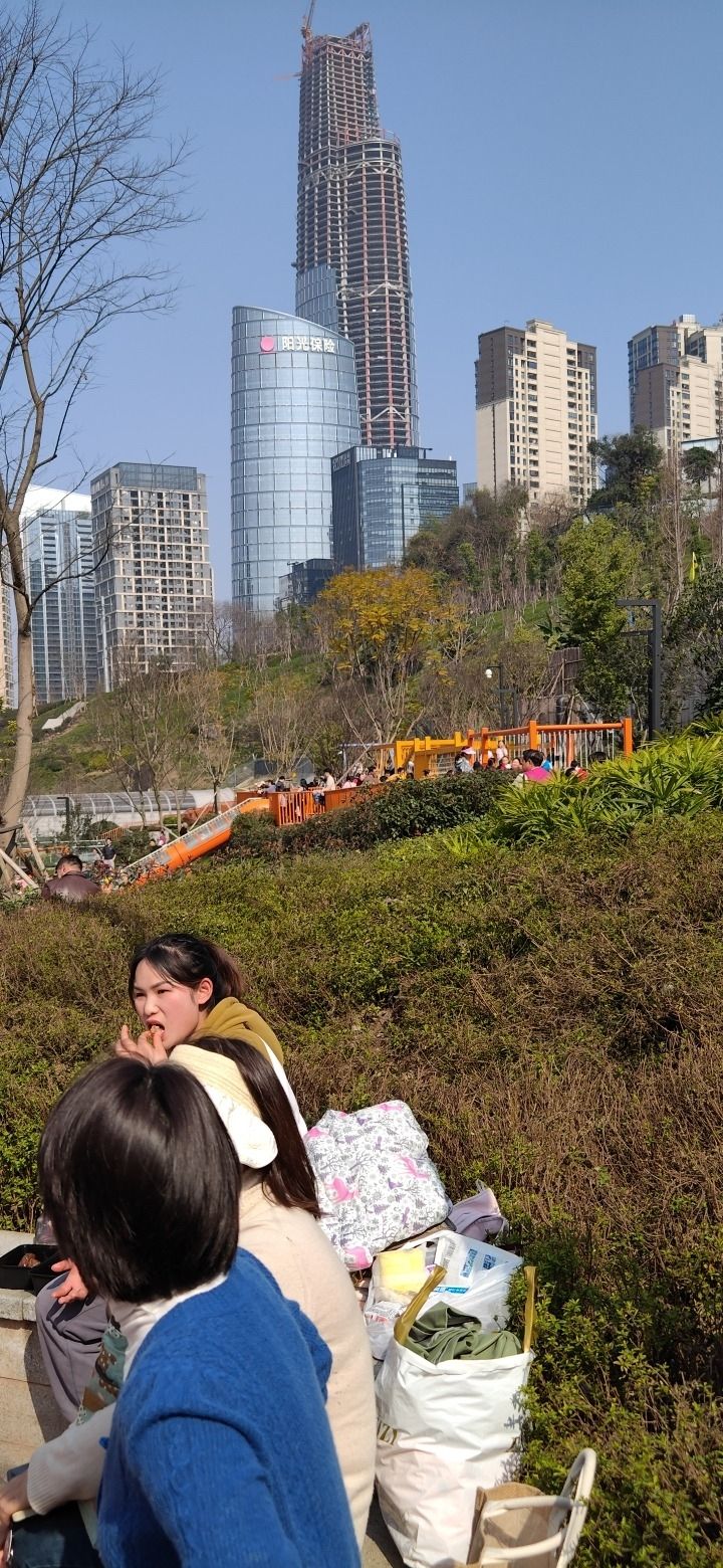 红岩公园旅行图片 3
