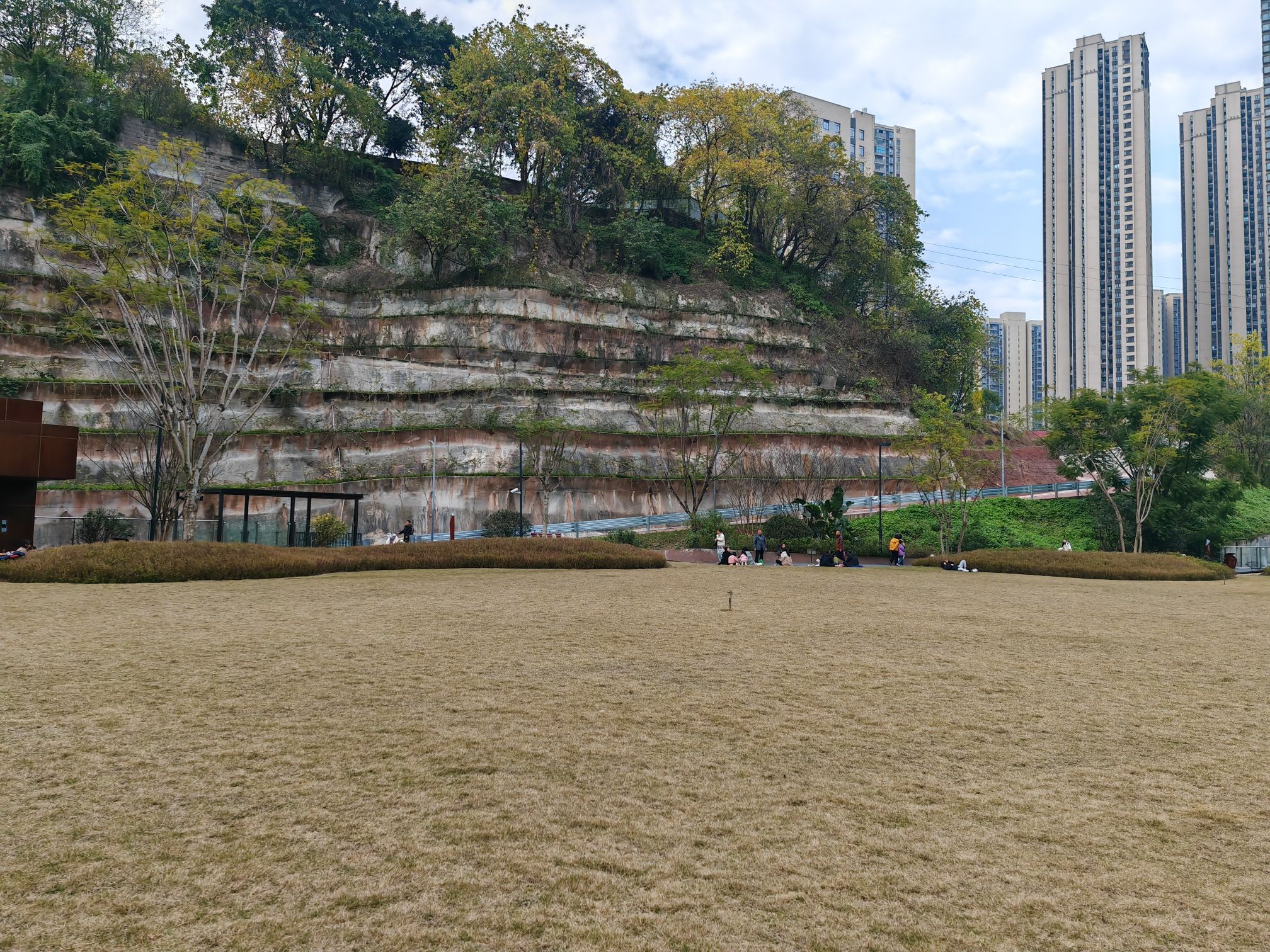 红岩公园旅行图片 2