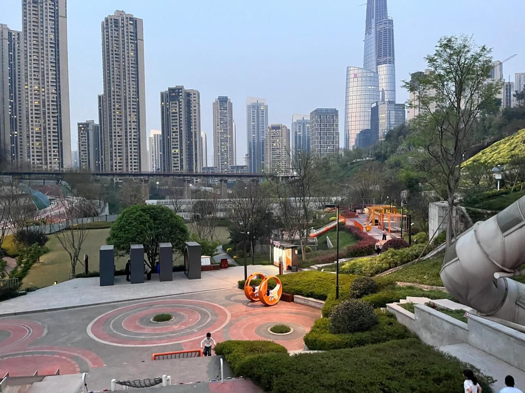 红岩公园旅行图片 2