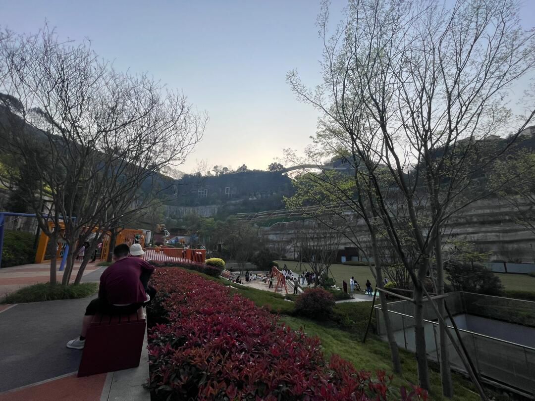 红岩公园旅行图片 3