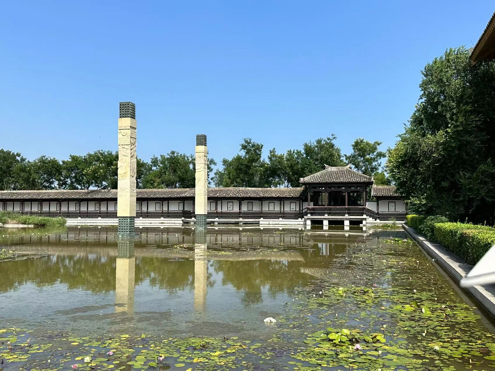 大运河百狮园旅行图片 3