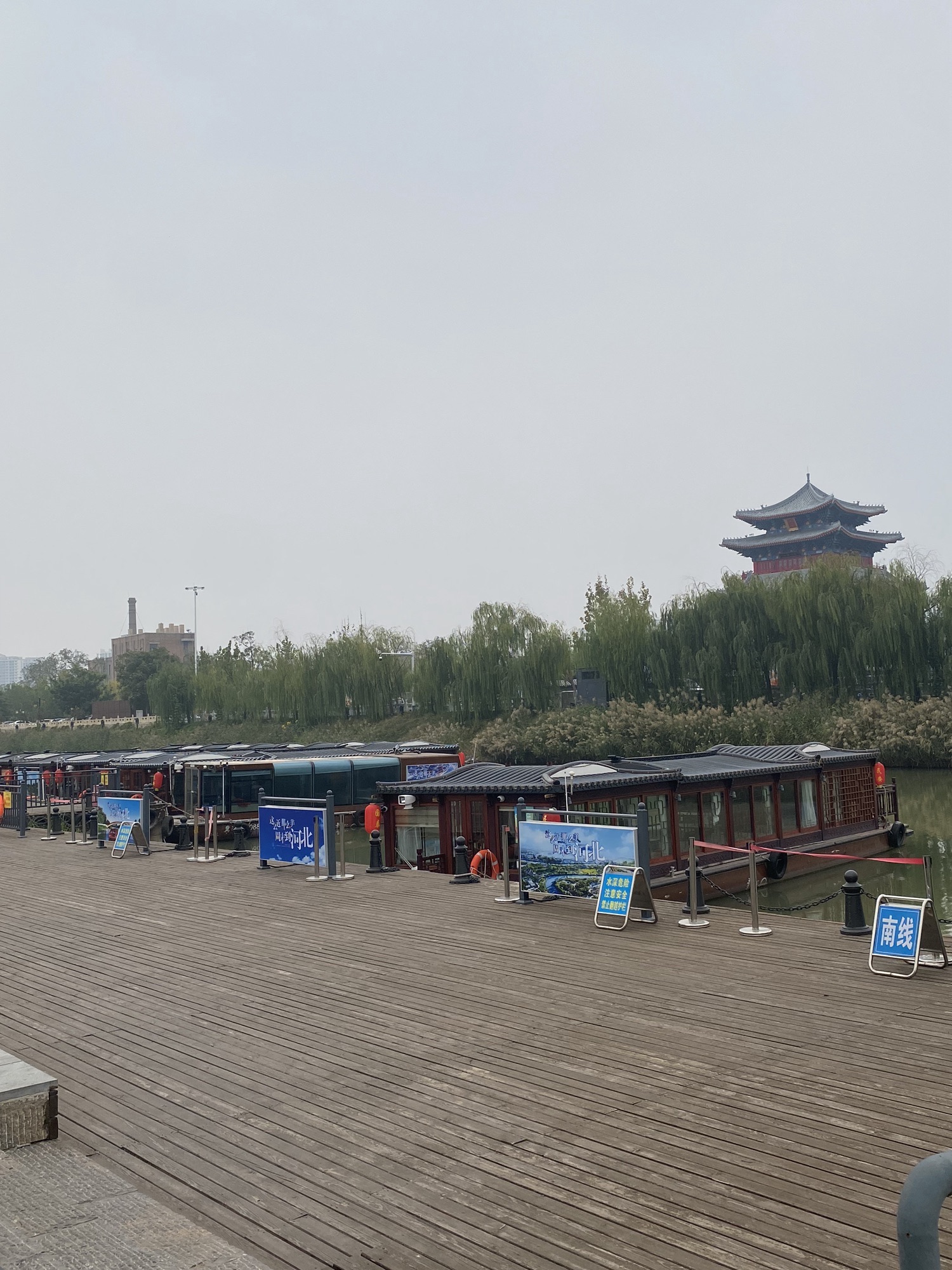 大运河百狮园旅行图片 3