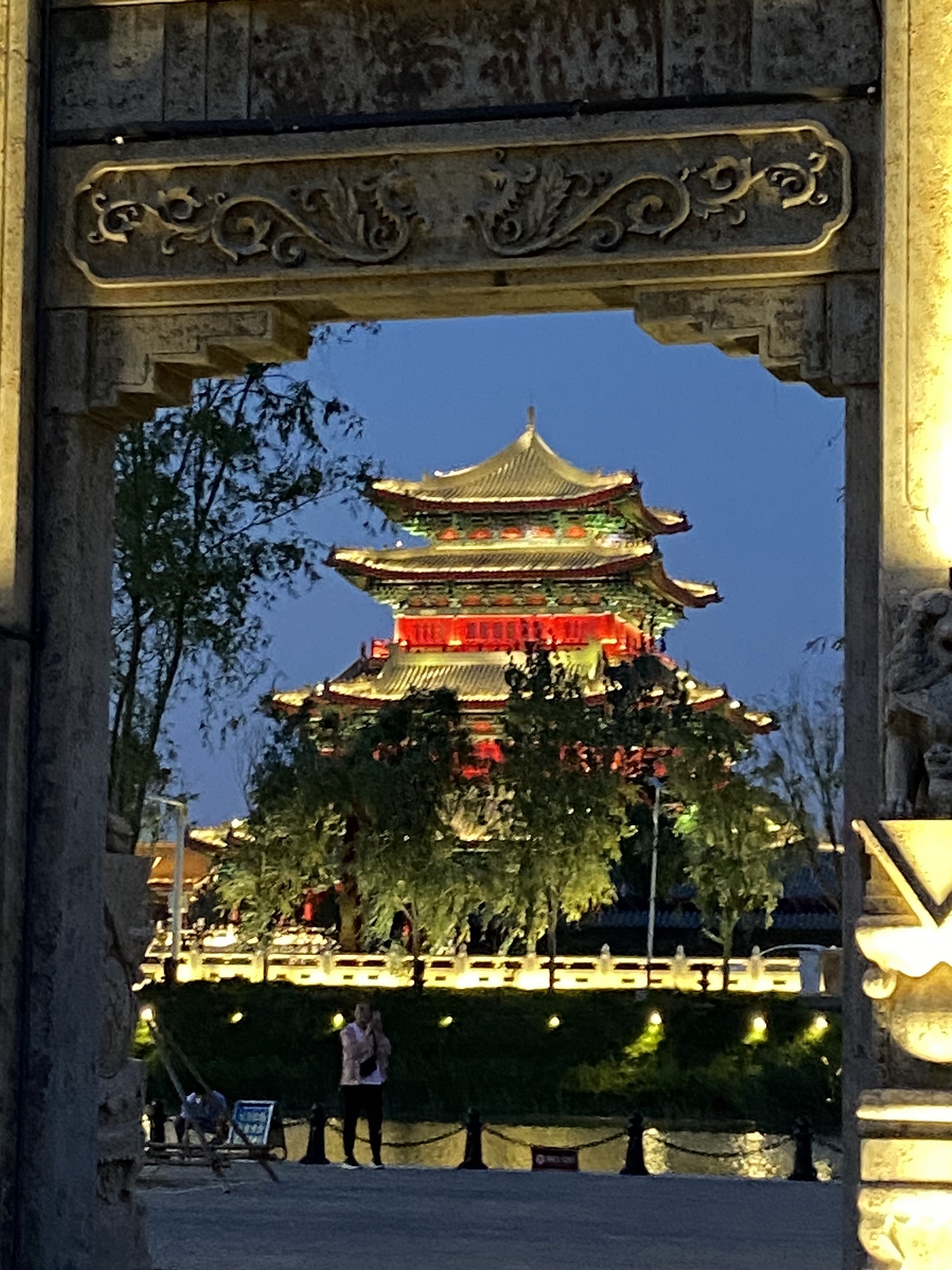 大运河百狮园旅行图片 2