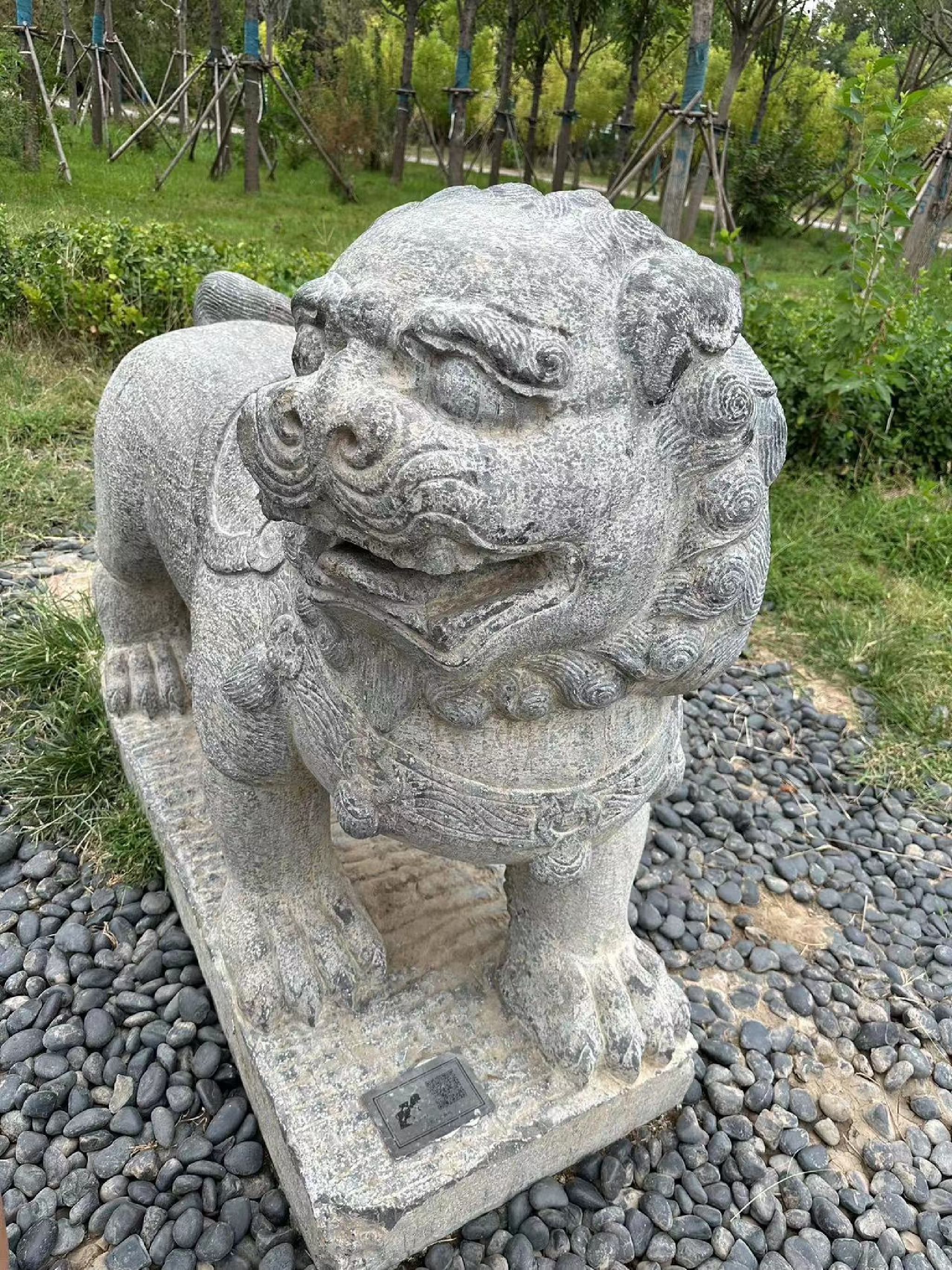 大运河百狮园旅行图片 1