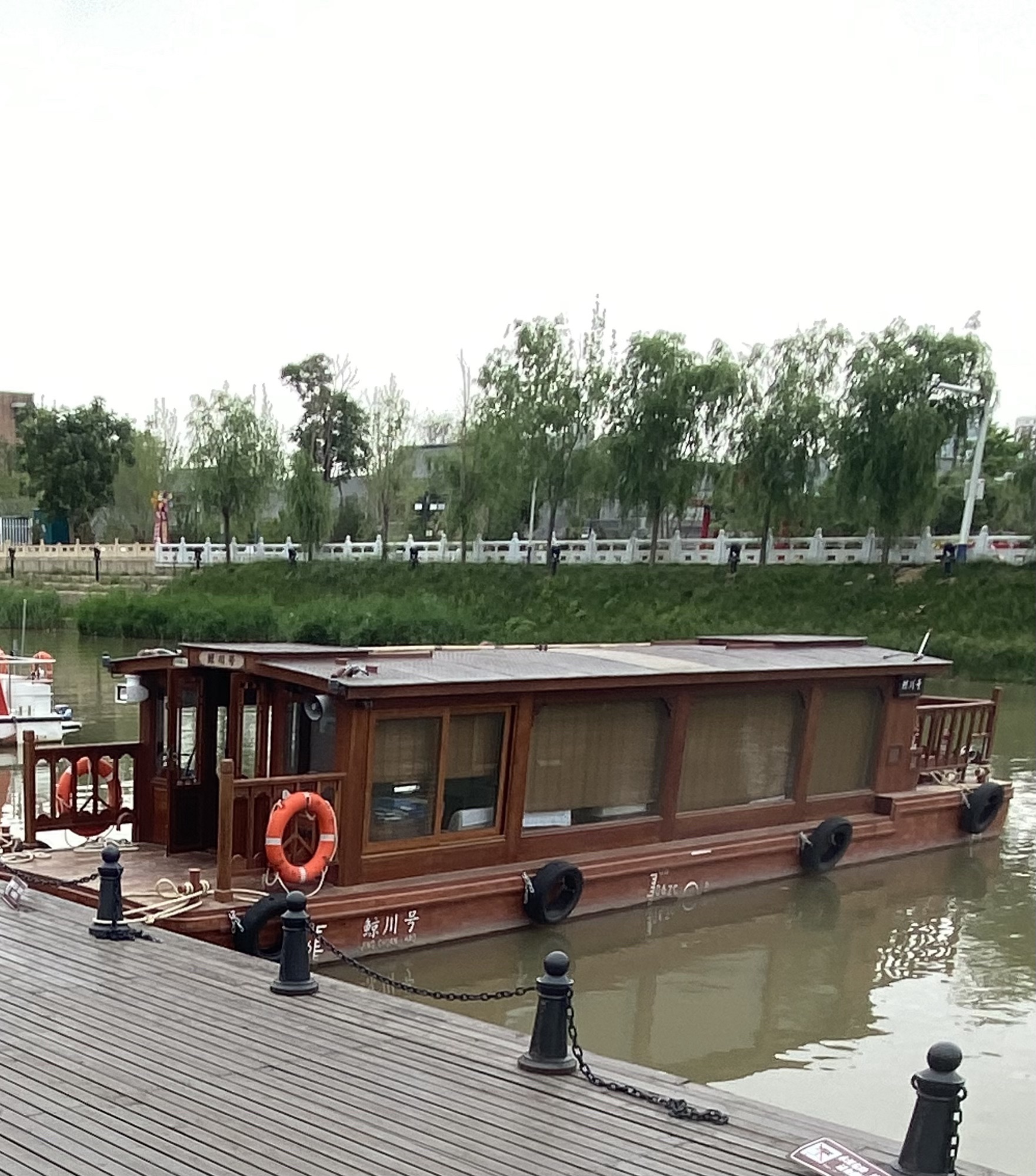 大运河百狮园旅行图片 1