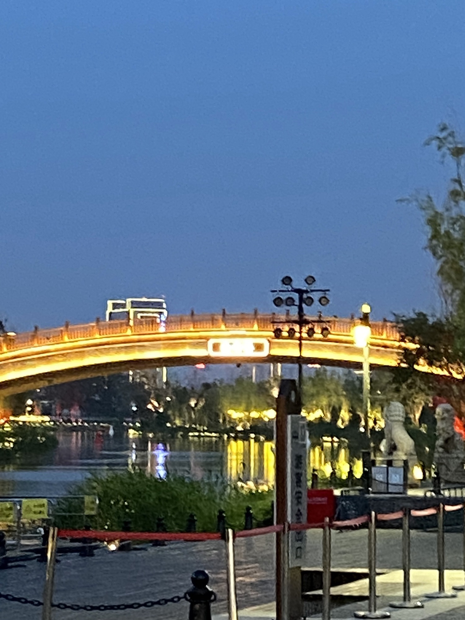 大运河百狮园旅行图片 3