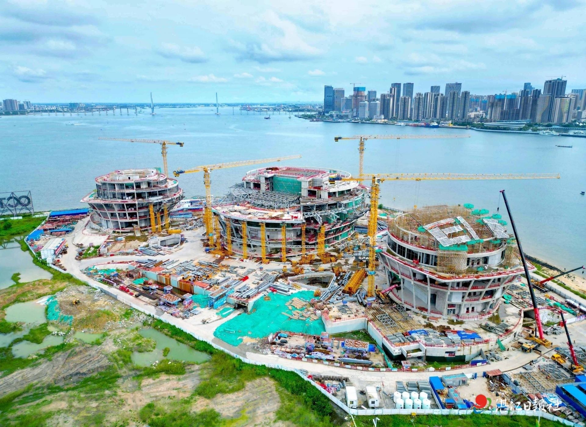 湛江文化中心(建设中)